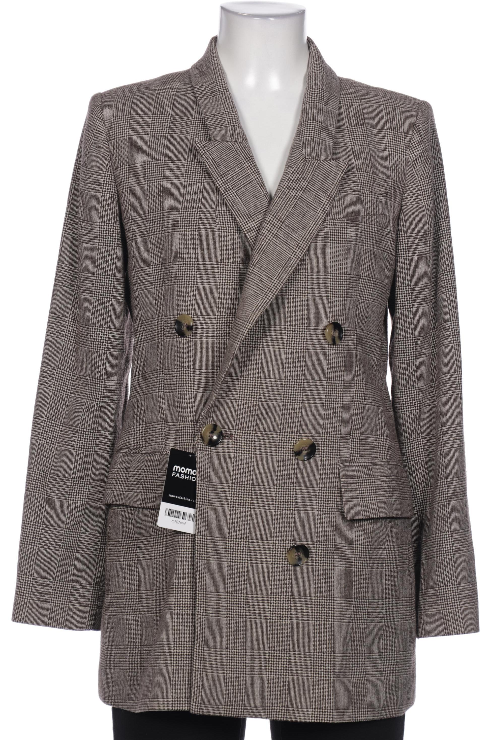 

Zara Damen Blazer, beige, Gr. 36