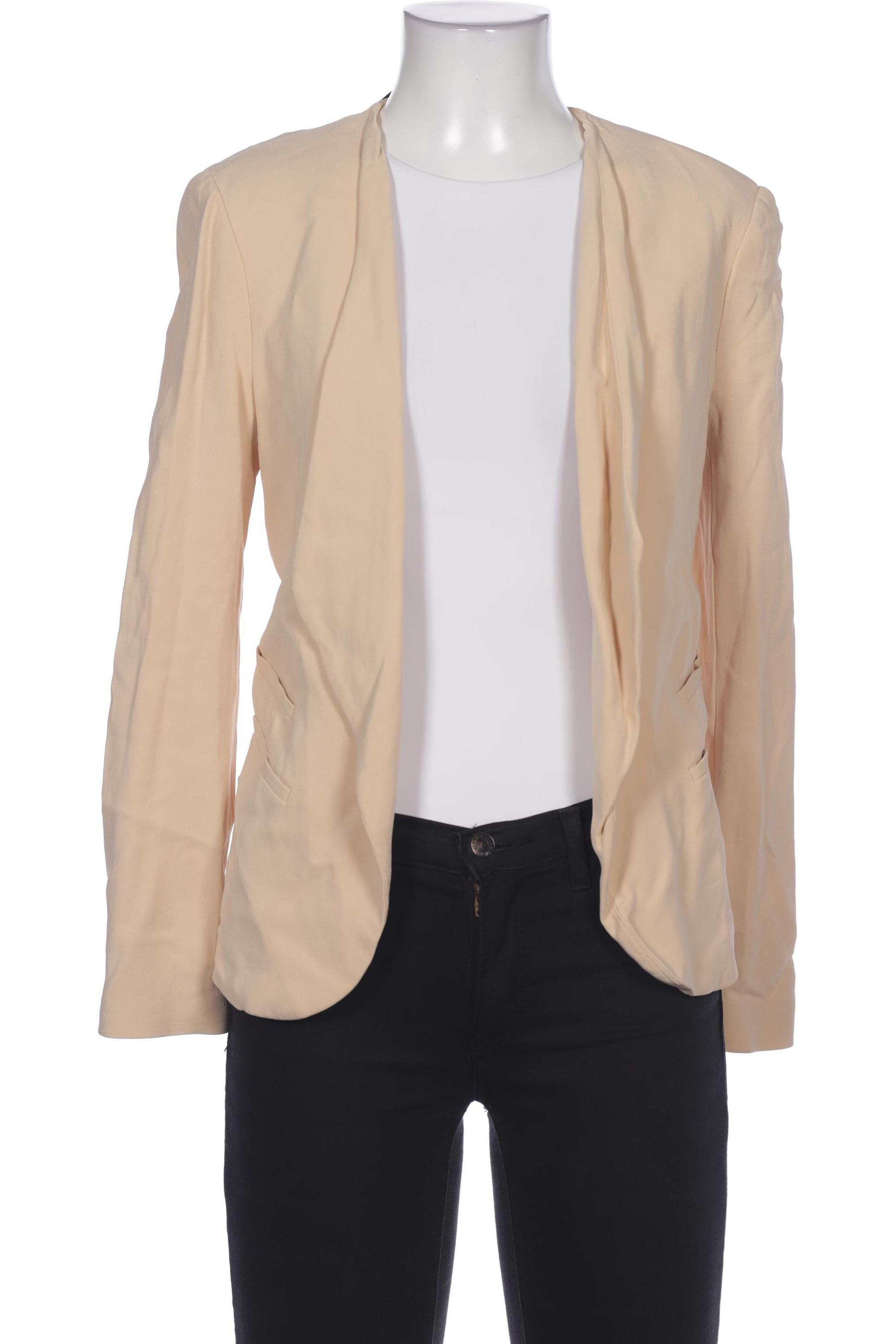 

ZARA Damen Blazer, beige