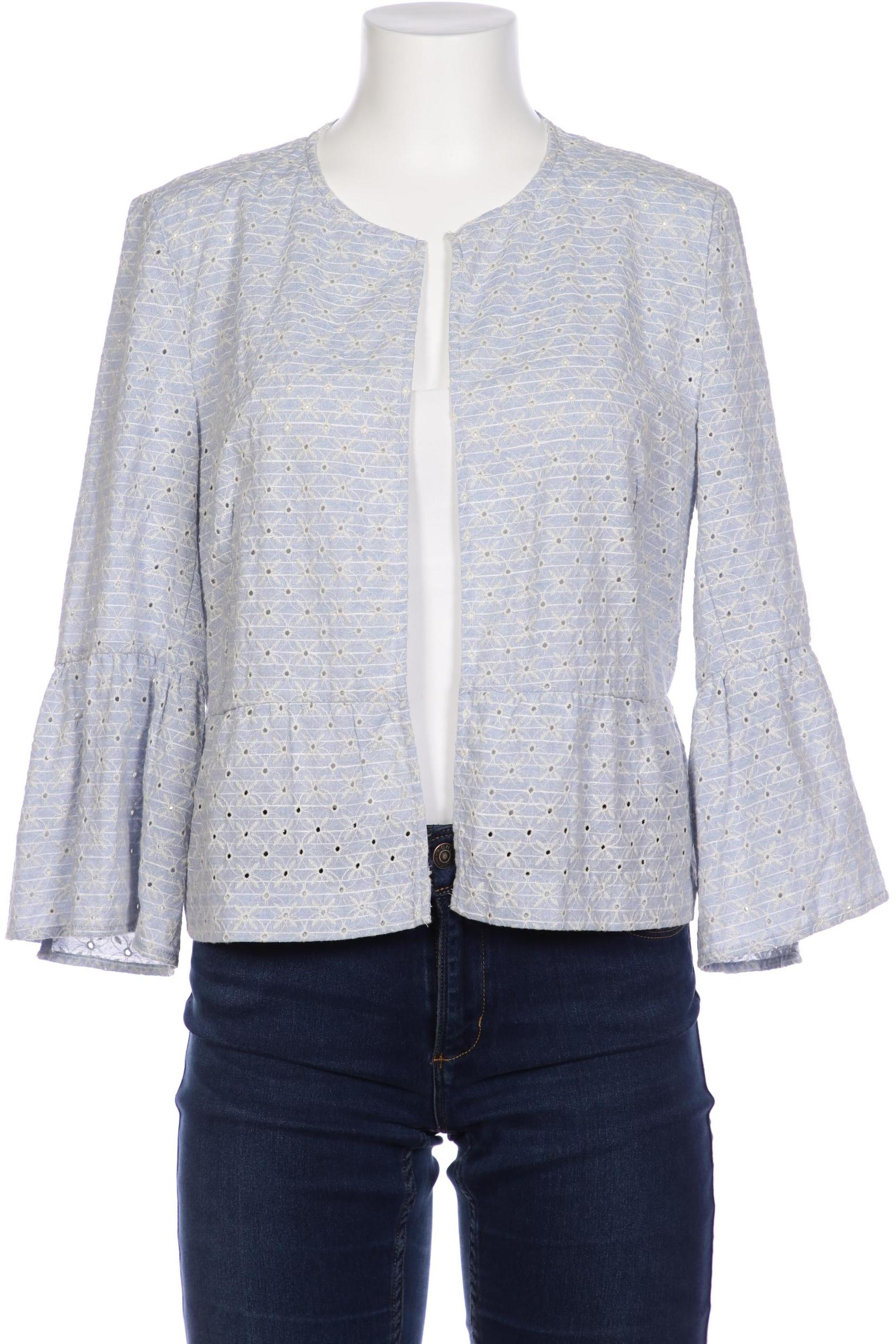 

Zara Damen Blazer, blau, Gr. 42