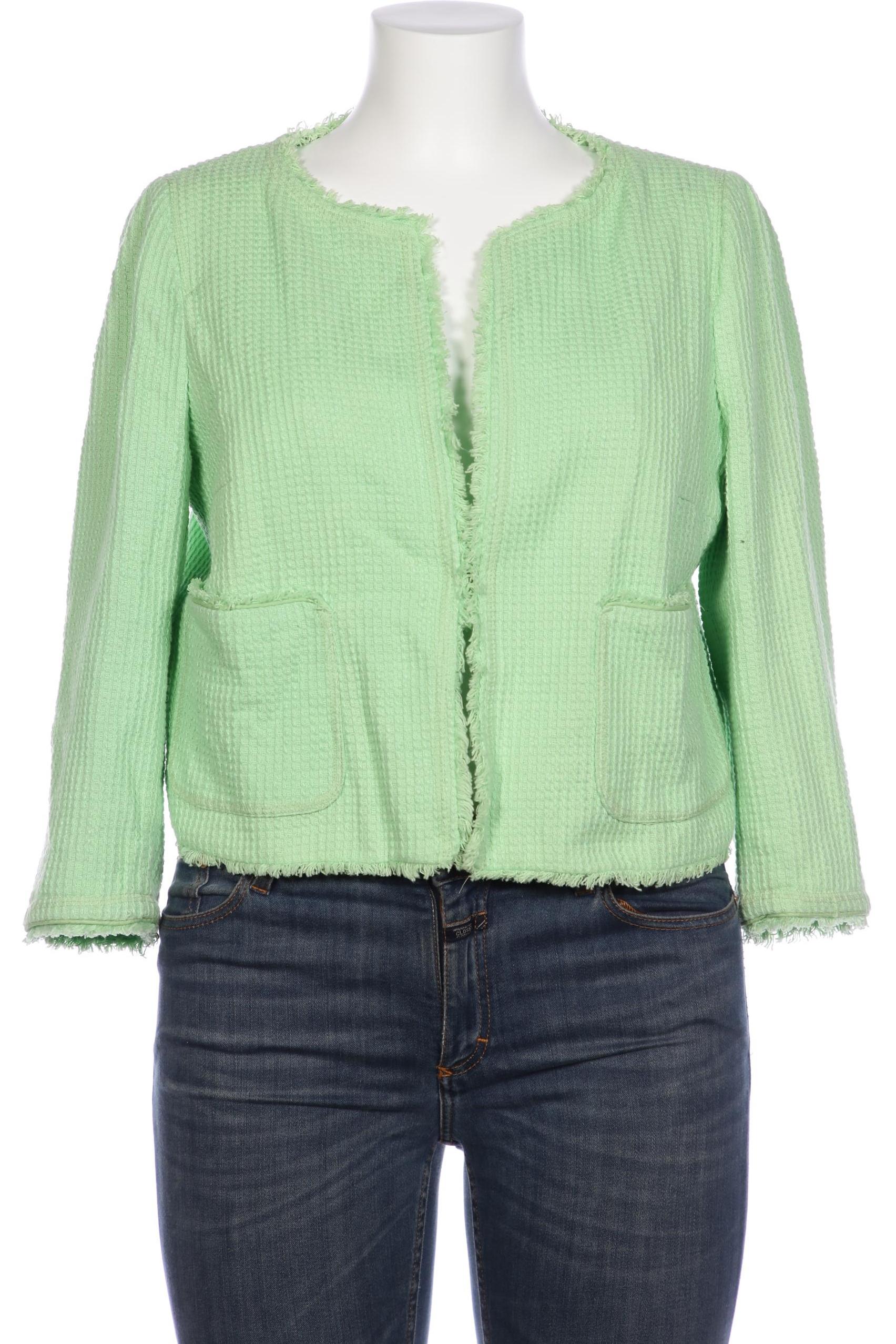 

Zara Damen Blazer, hellgrün, Gr. 44