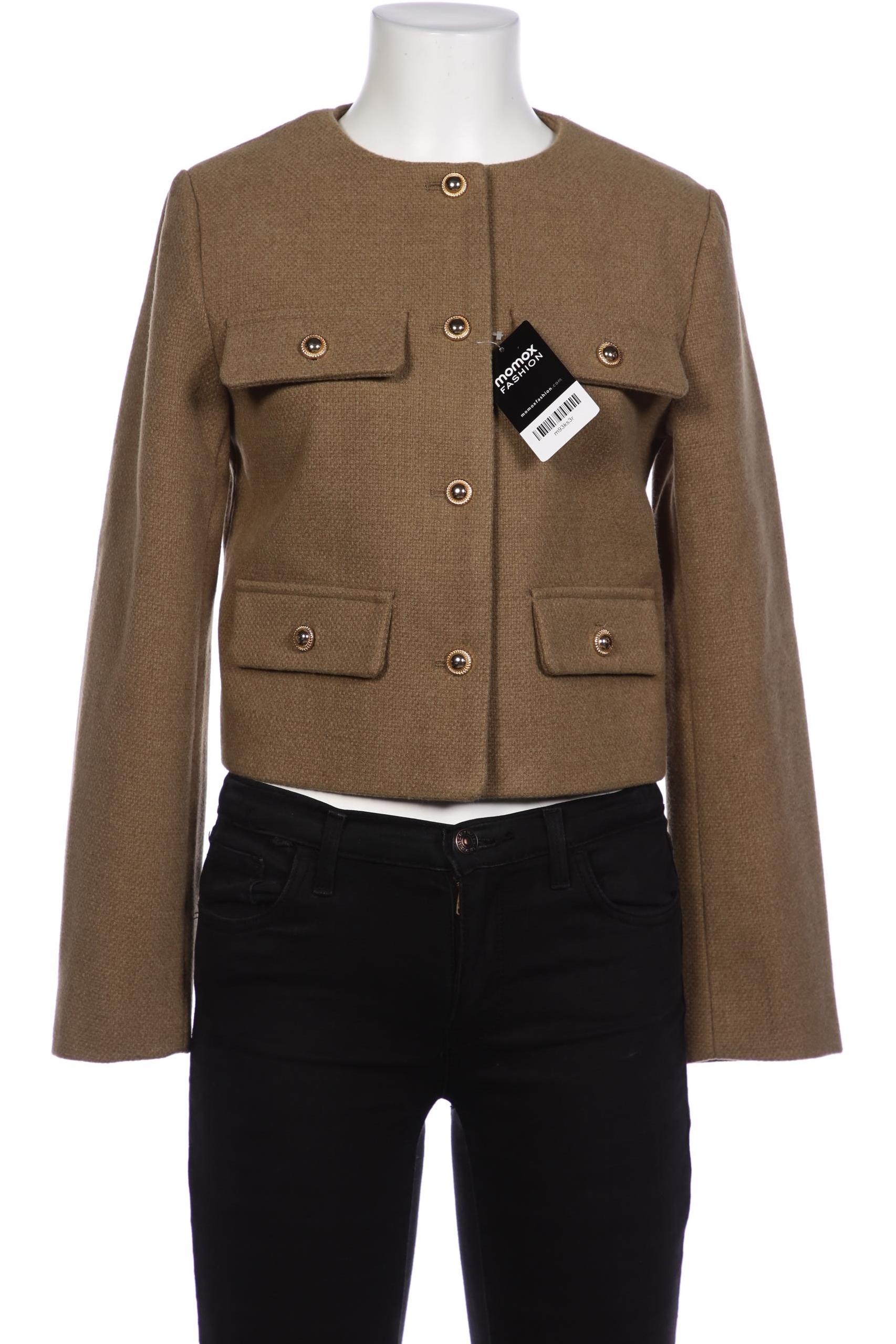 

Zara Damen Blazer, grün, Gr. 34