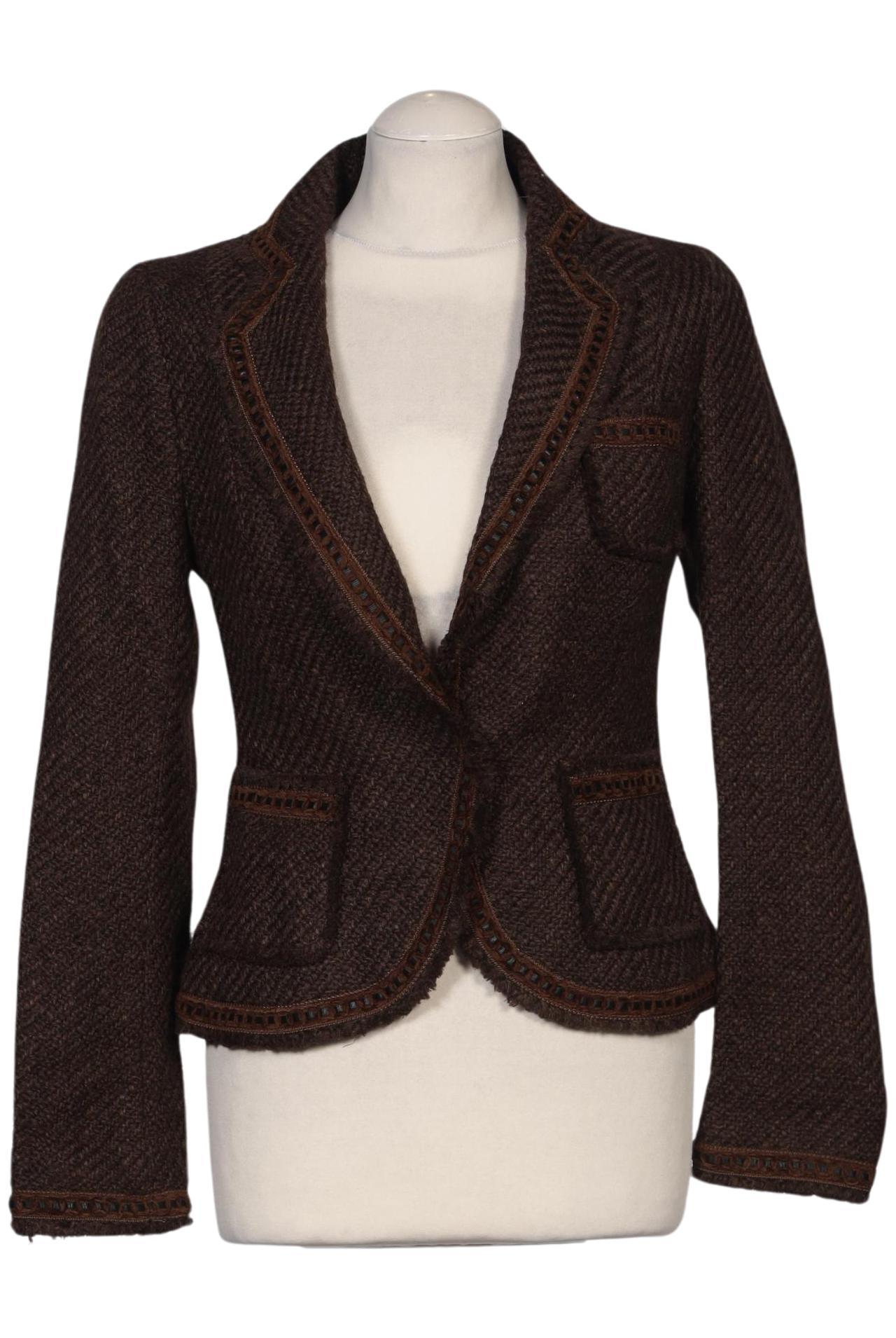 

Zara Damen Blazer, braun, Gr. 38