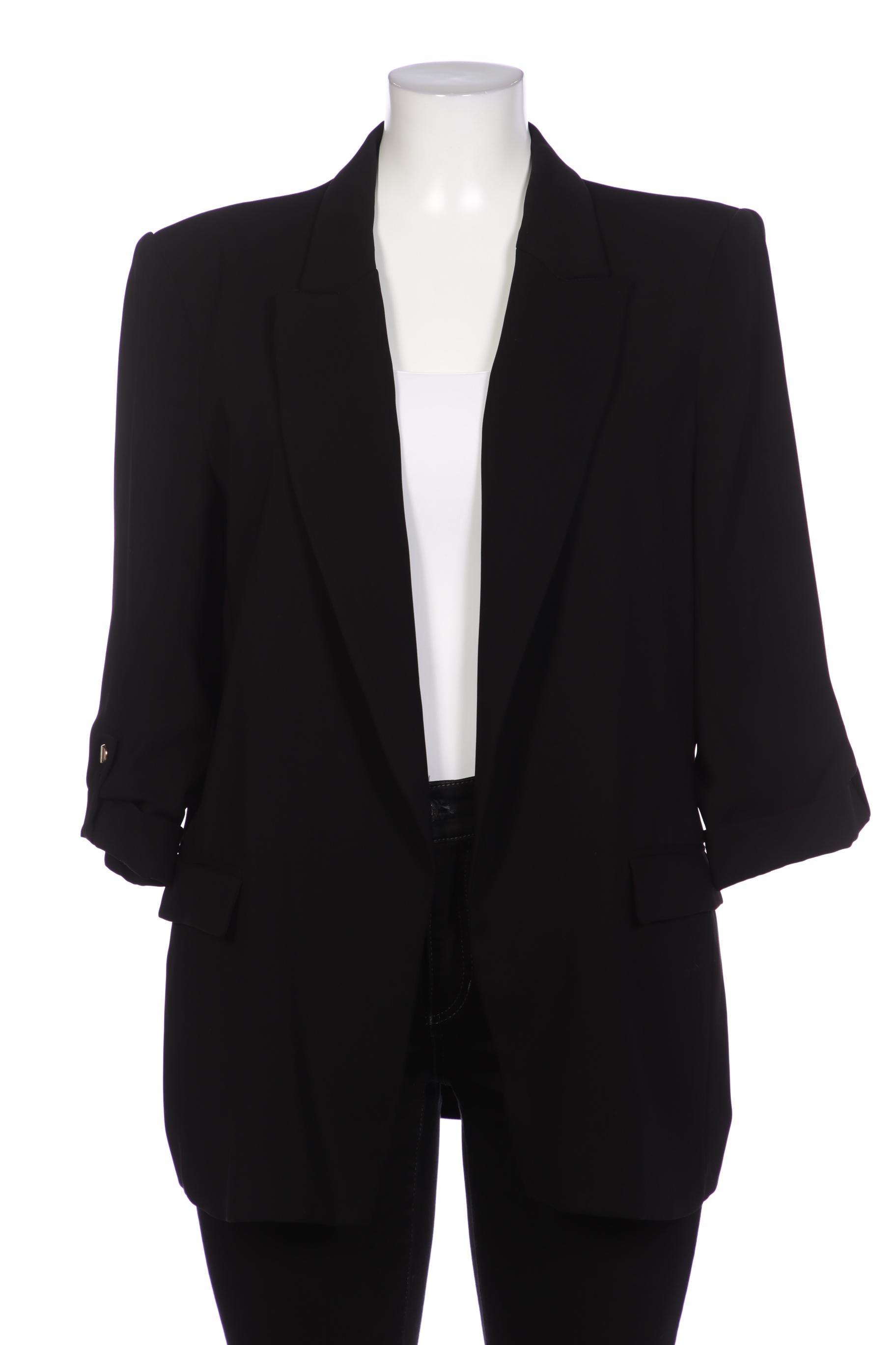 

Zara Damen Blazer, schwarz, Gr. 44