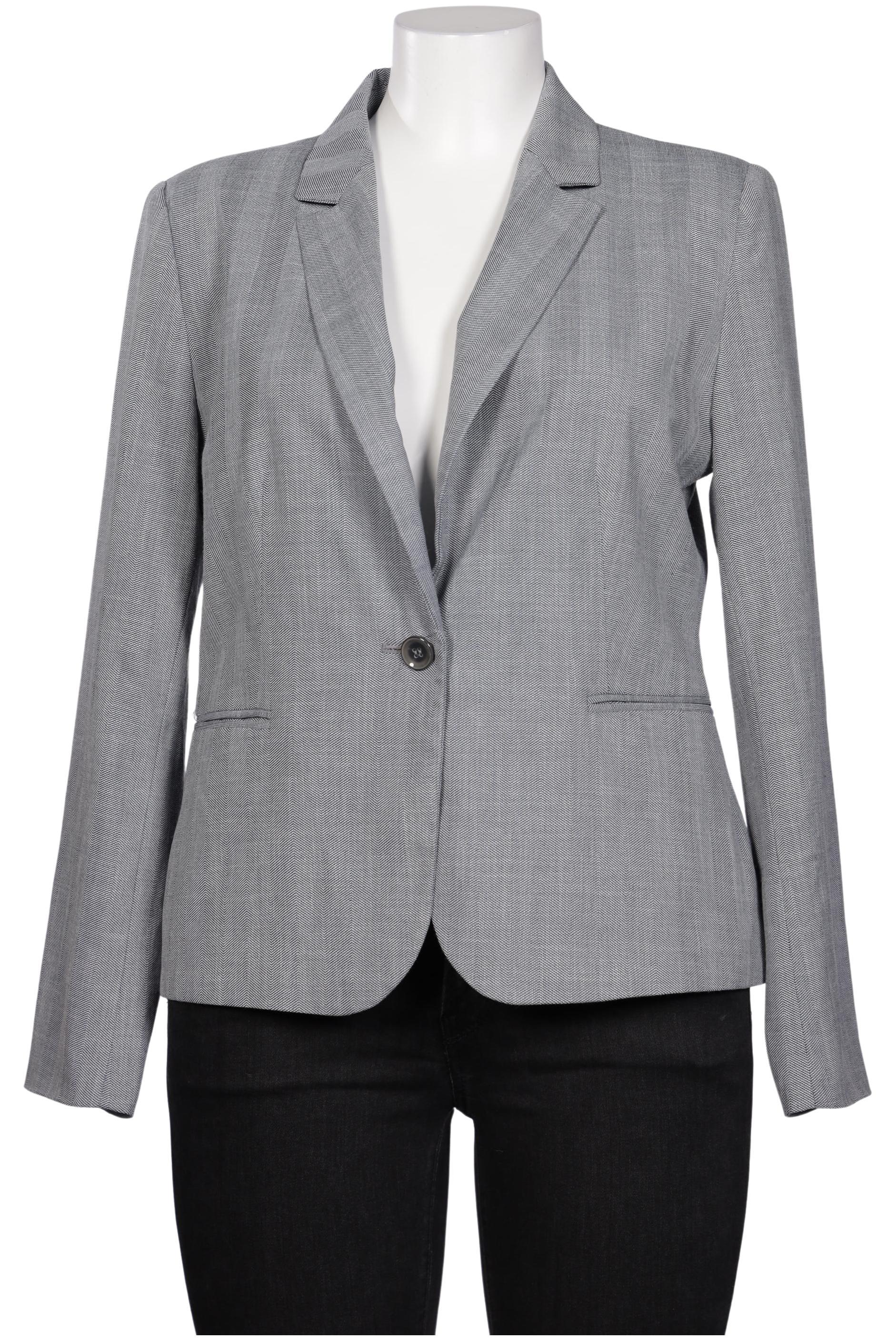 

Zara Damen Blazer, grau, Gr. 46