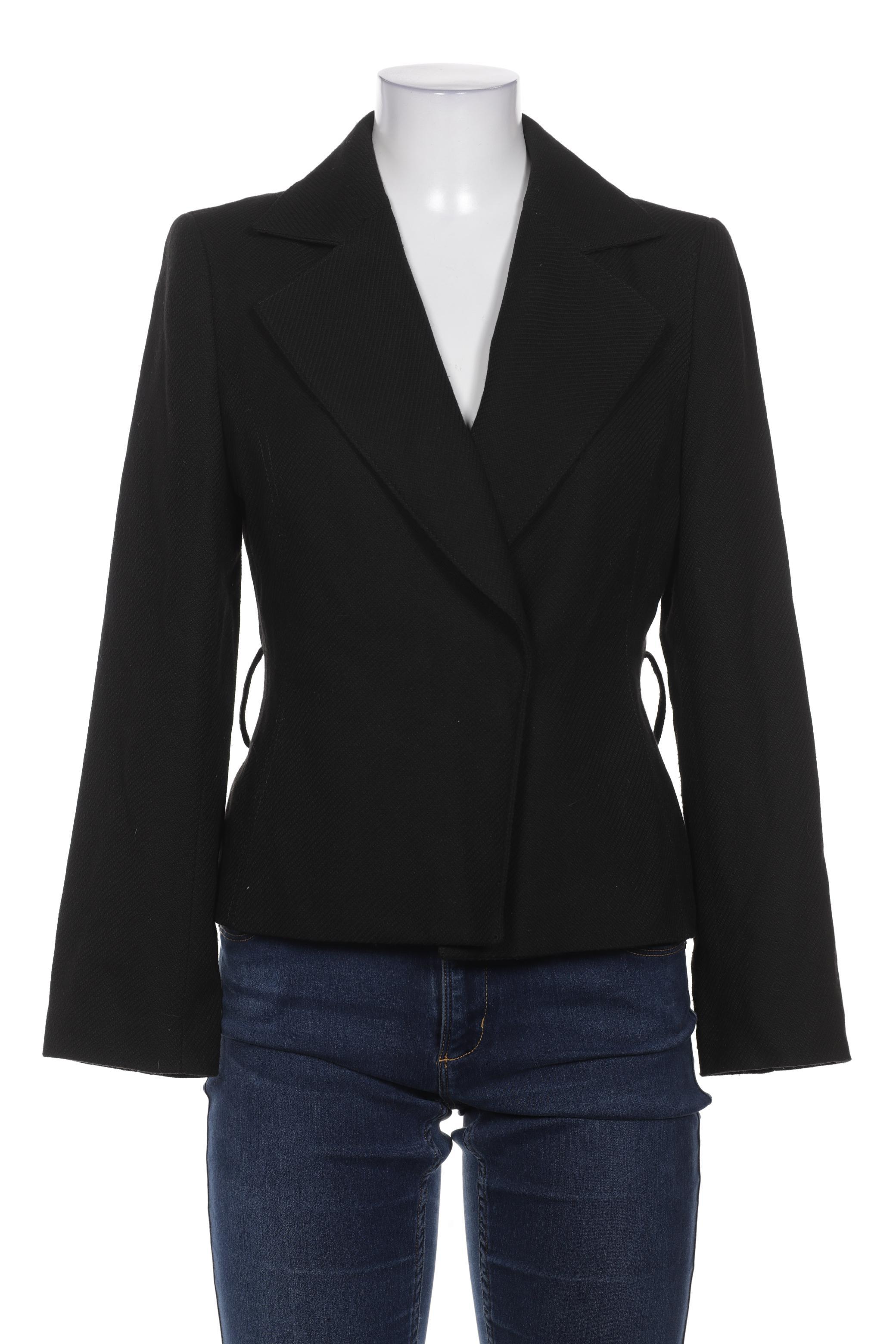 

ZARA Damen Blazer, schwarz