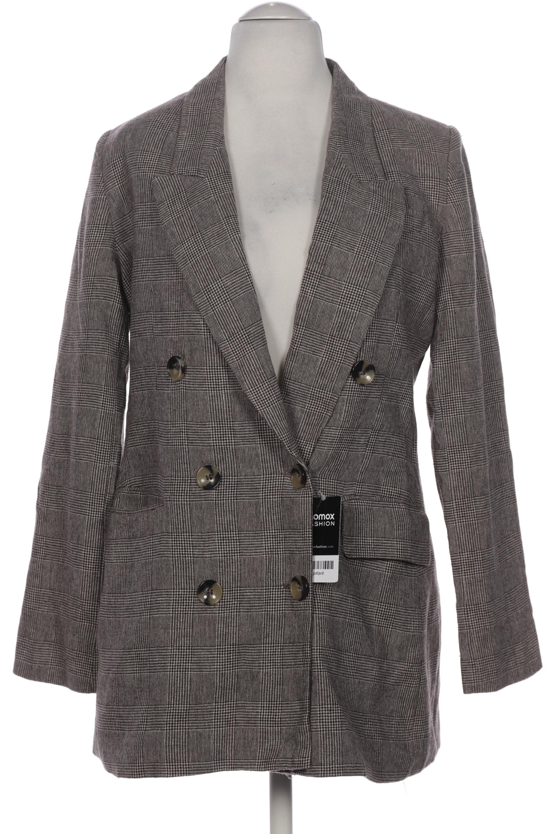 

Zara Damen Blazer, braun, Gr. 38