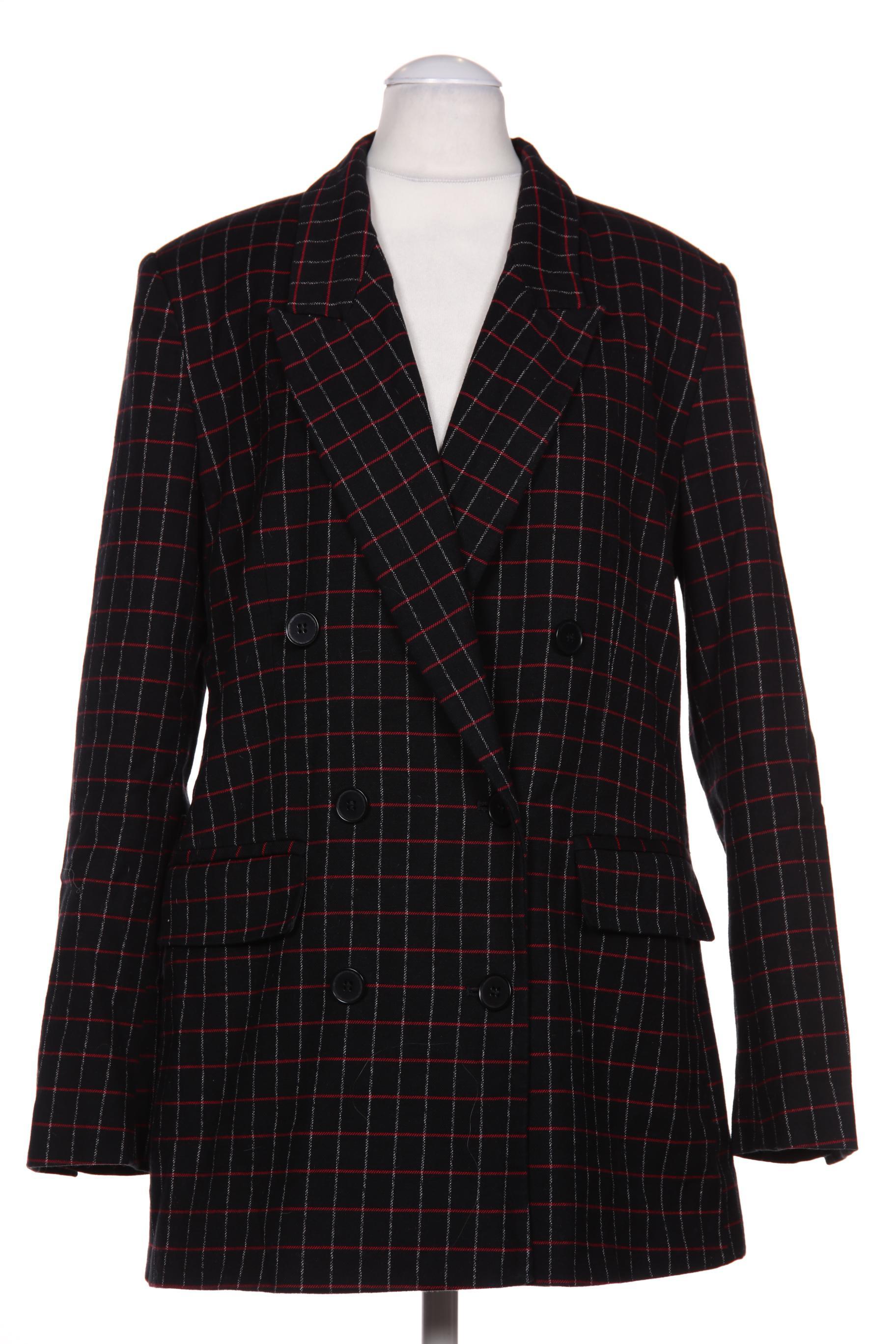 

Zara Damen Blazer, schwarz, Gr. 36