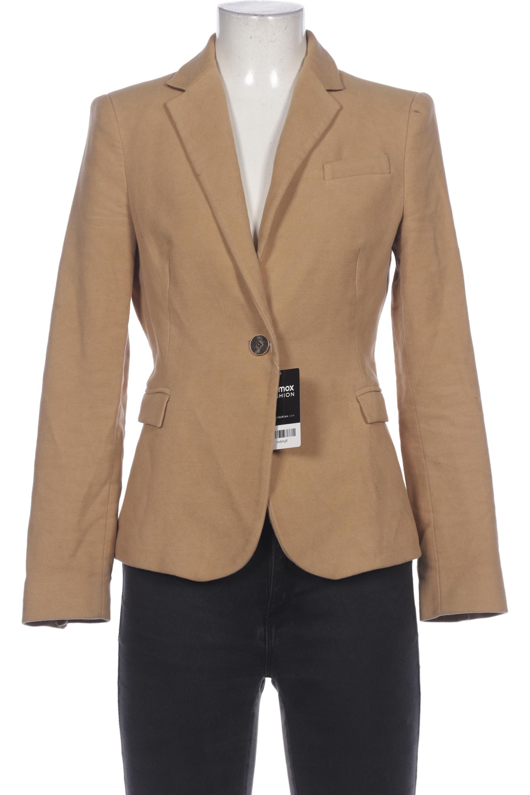 

Zara Damen Blazer, beige, Gr. 38