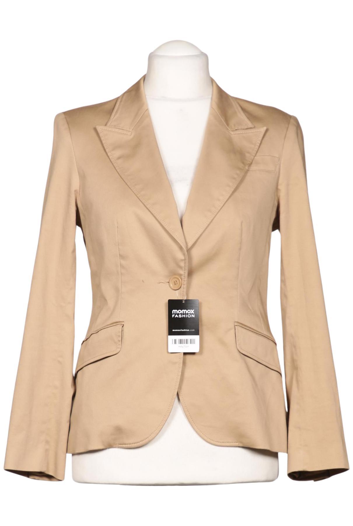 

Zara Damen Blazer, beige, Gr. 44