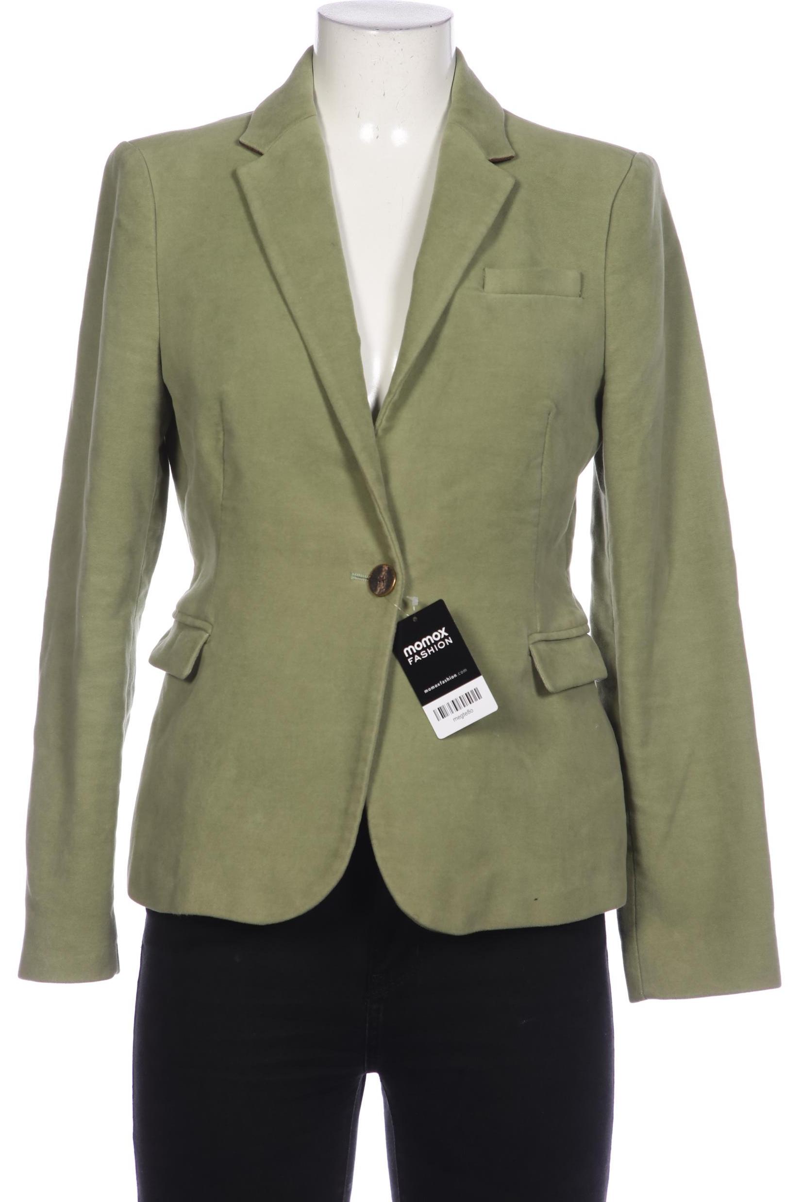 

Zara Damen Blazer, hellgrün, Gr. 42