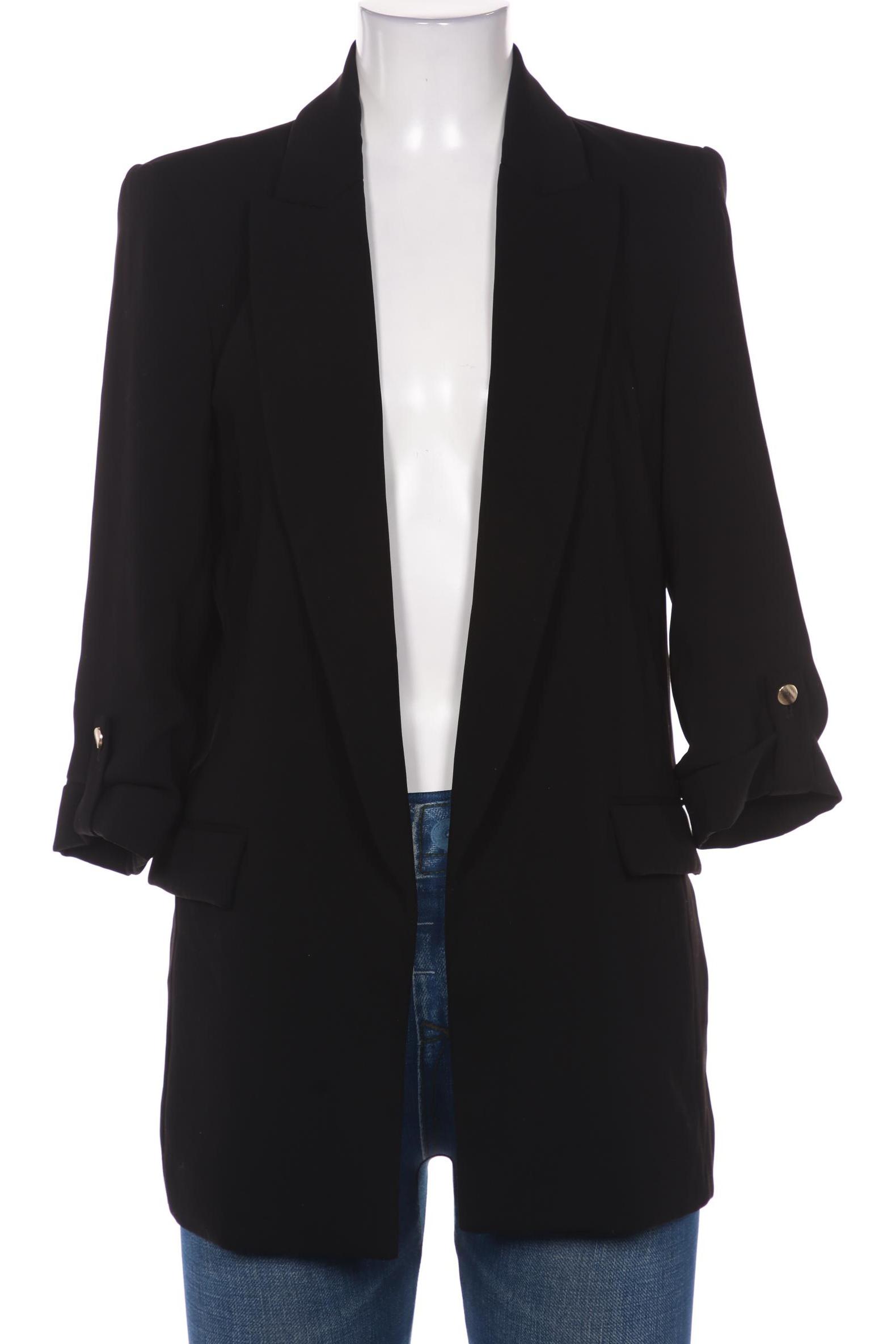 

Zara Damen Blazer, schwarz, Gr. 34