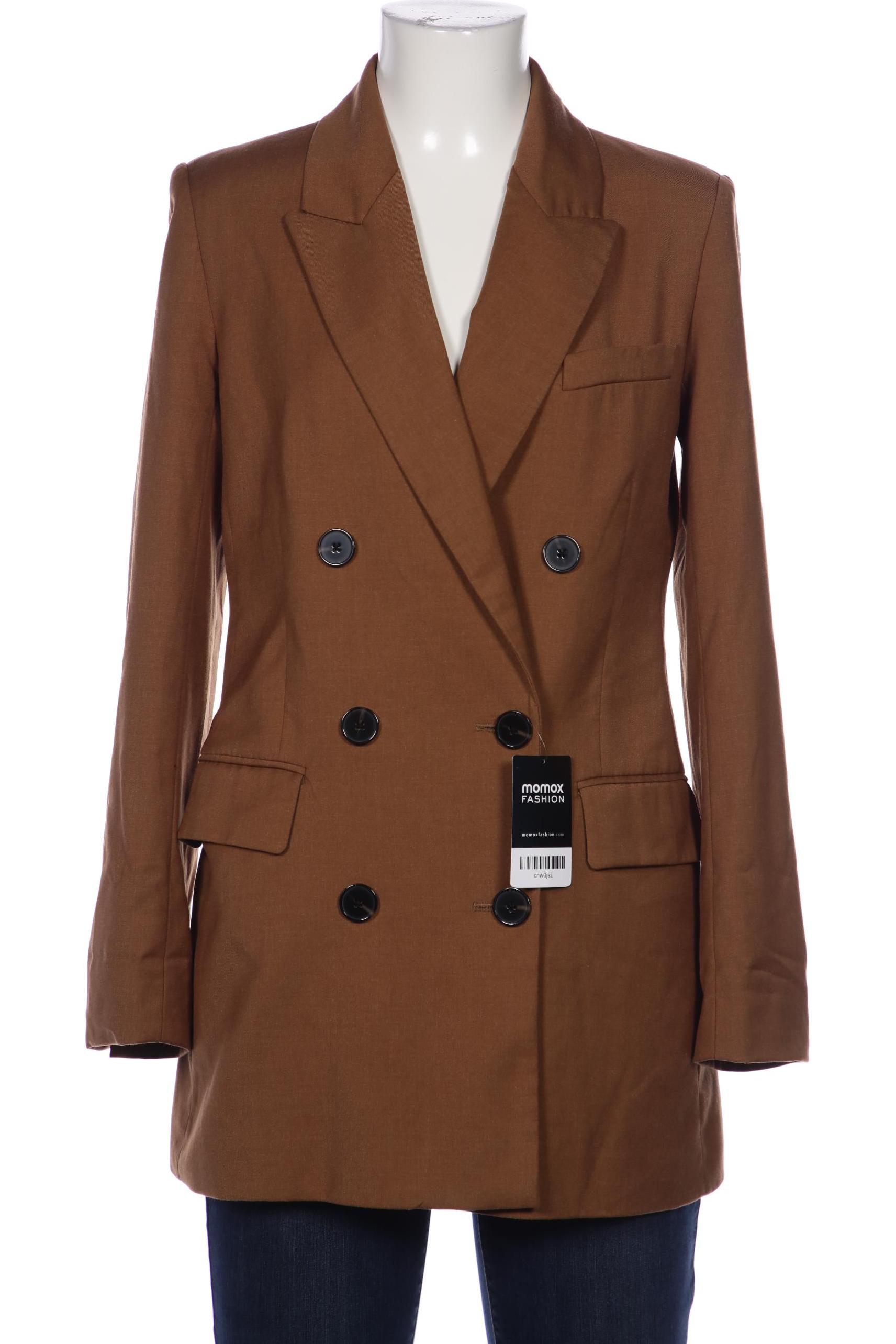 

Zara Damen Blazer, braun, Gr. 34