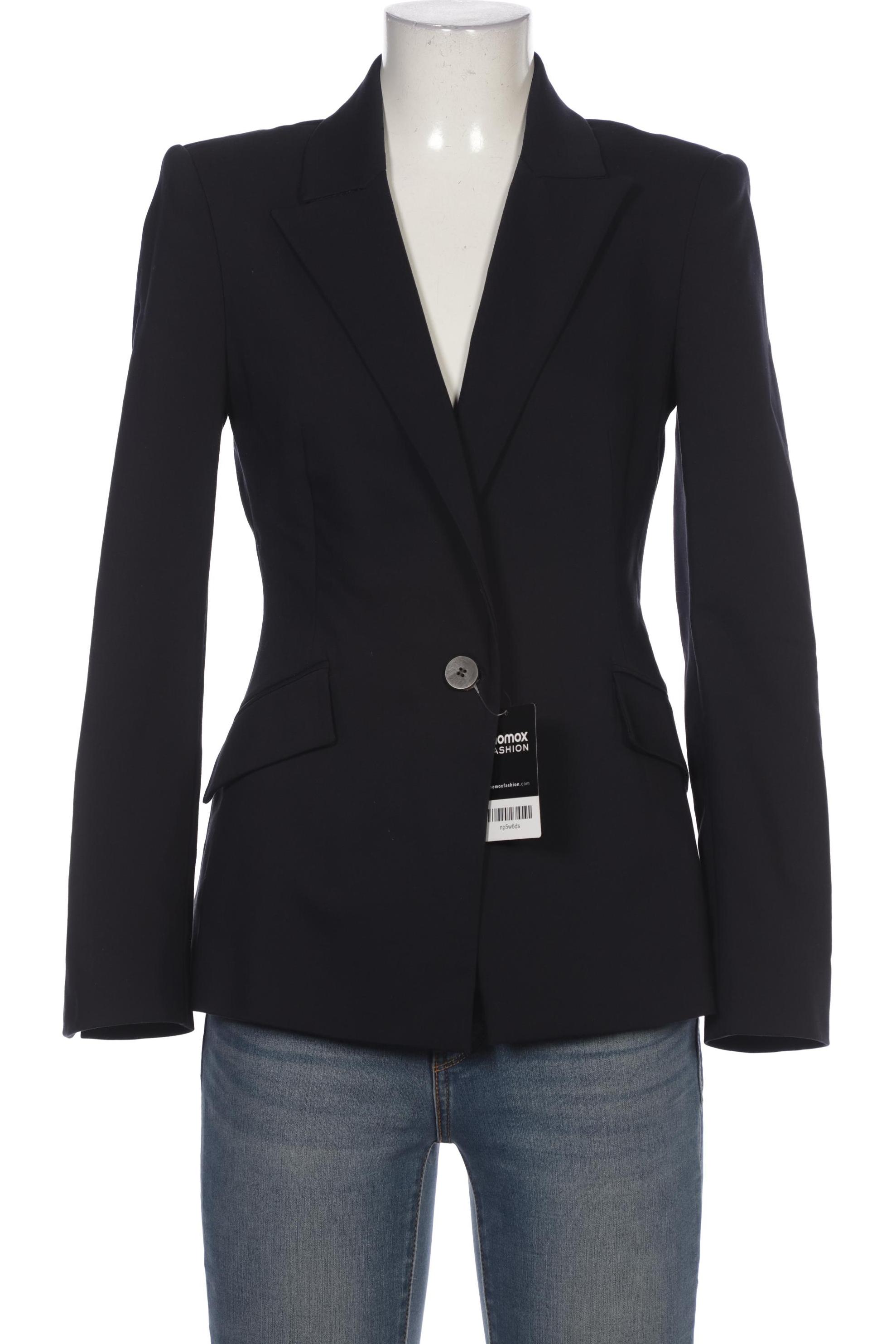 

Zara Damen Blazer, marineblau, Gr. 38