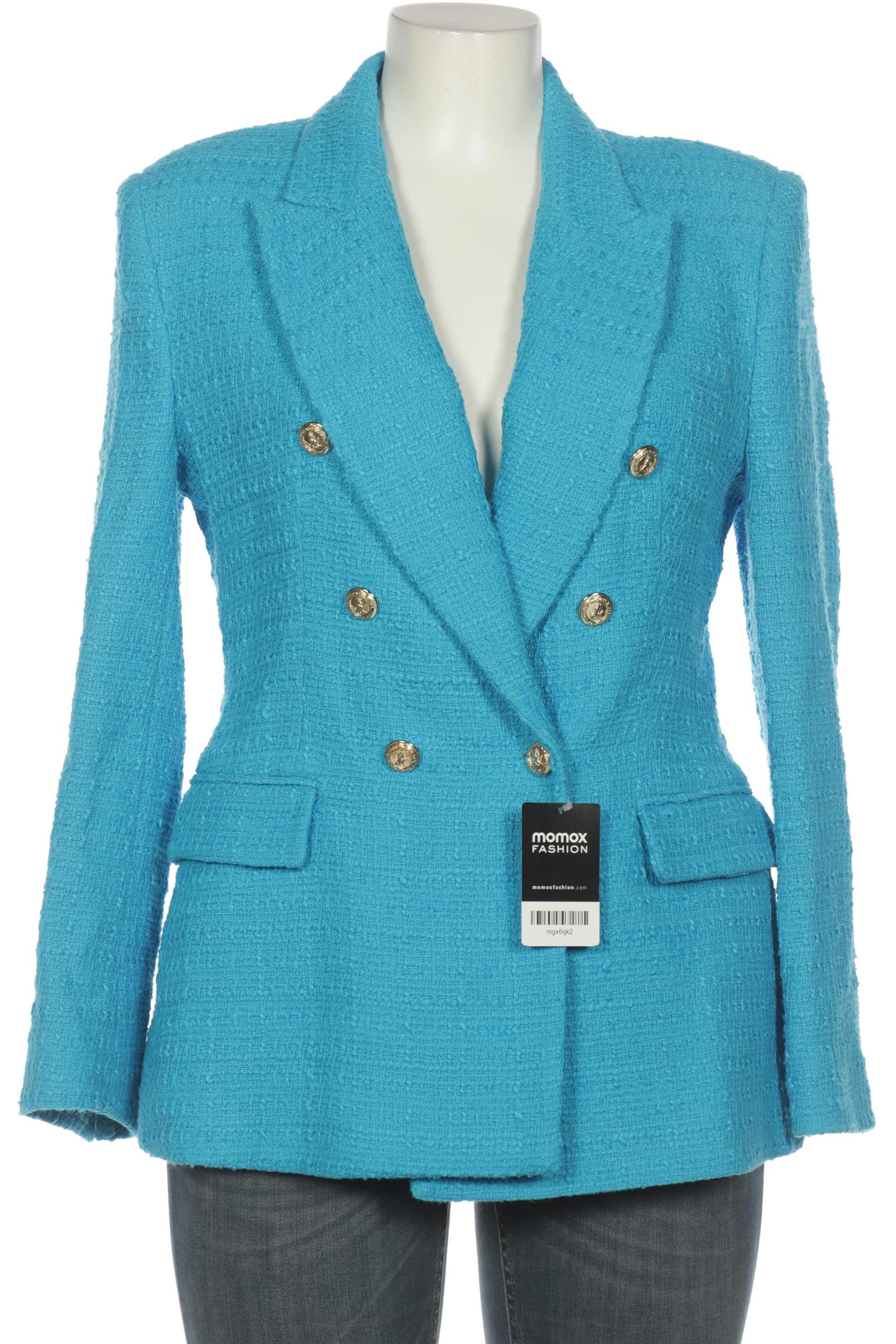 

ZARA Damen Blazer, blau