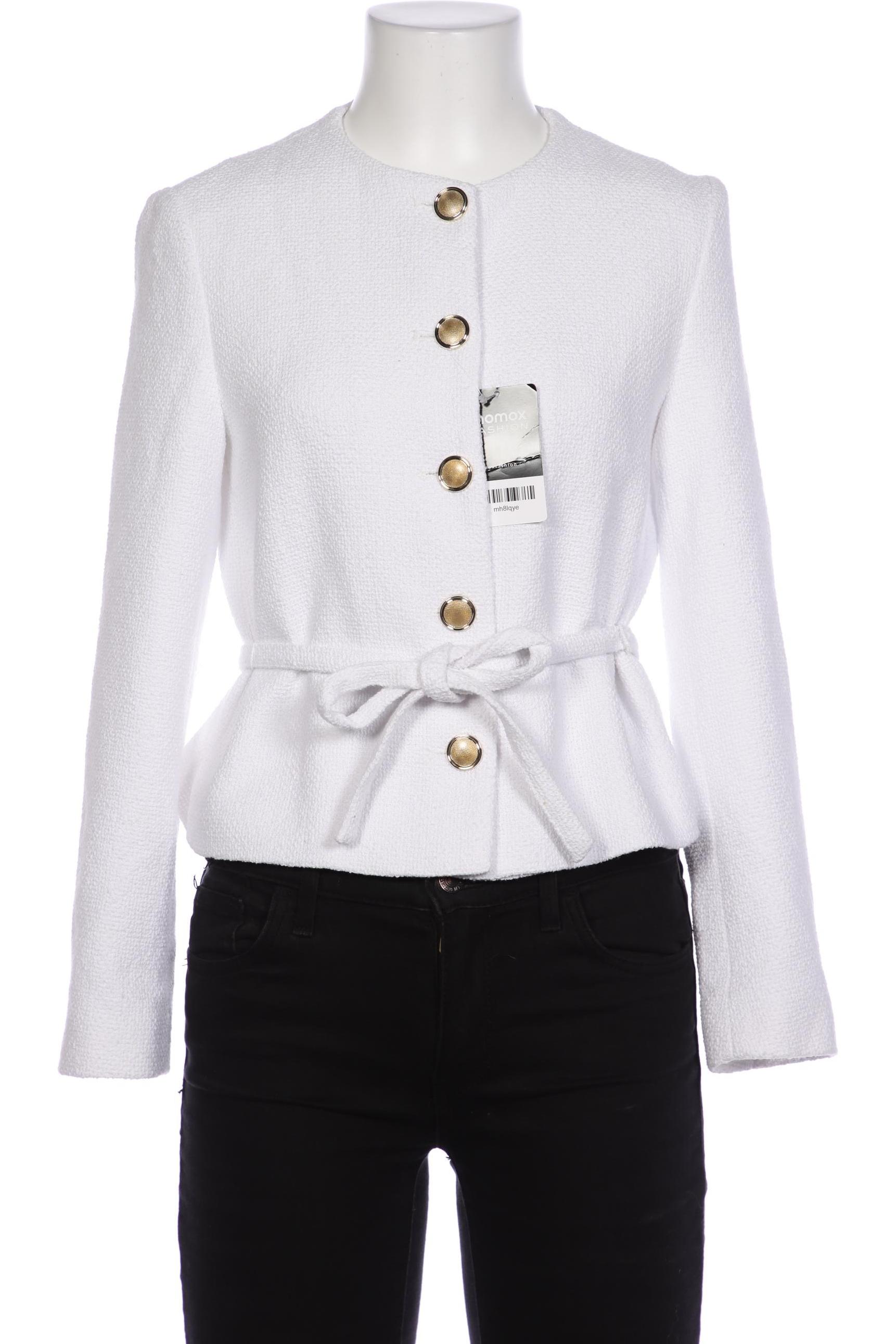 

Zara Damen Blazer, weiß, Gr. 34