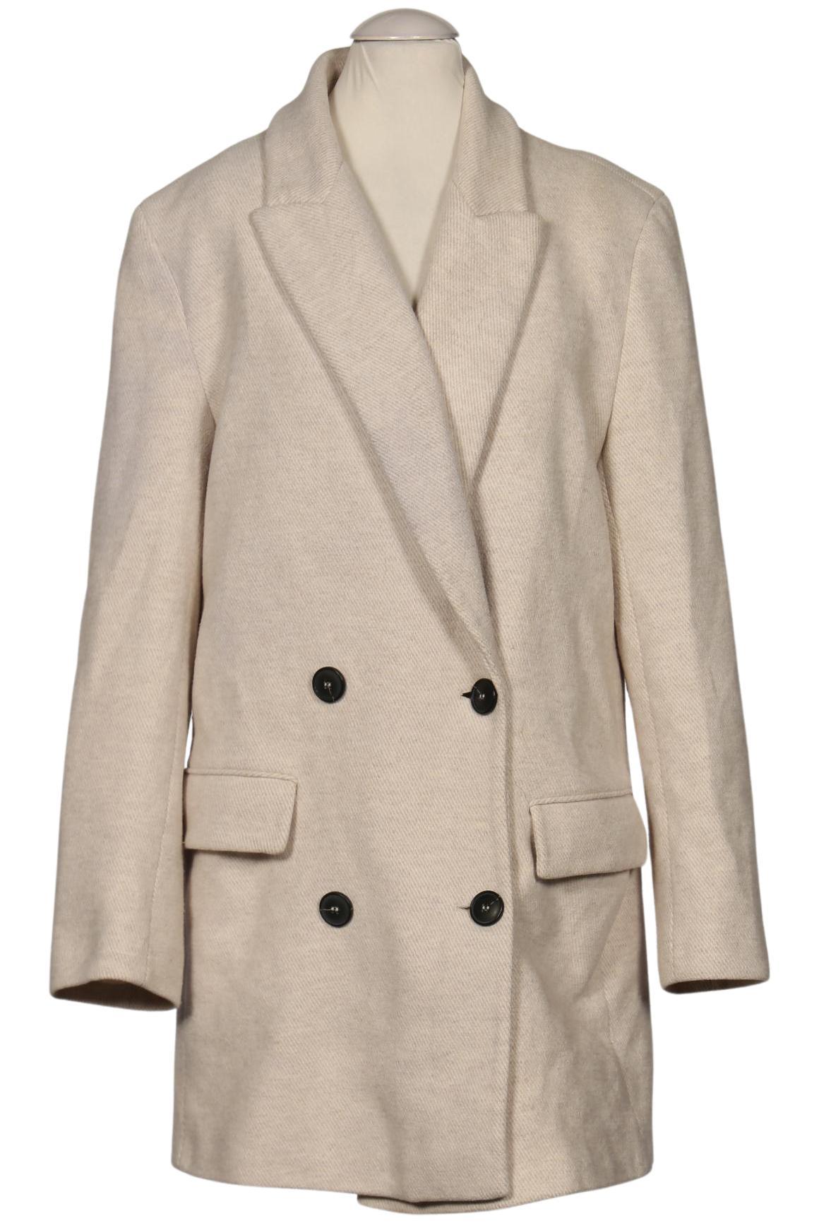 

Zara Damen Blazer, beige, Gr. 34