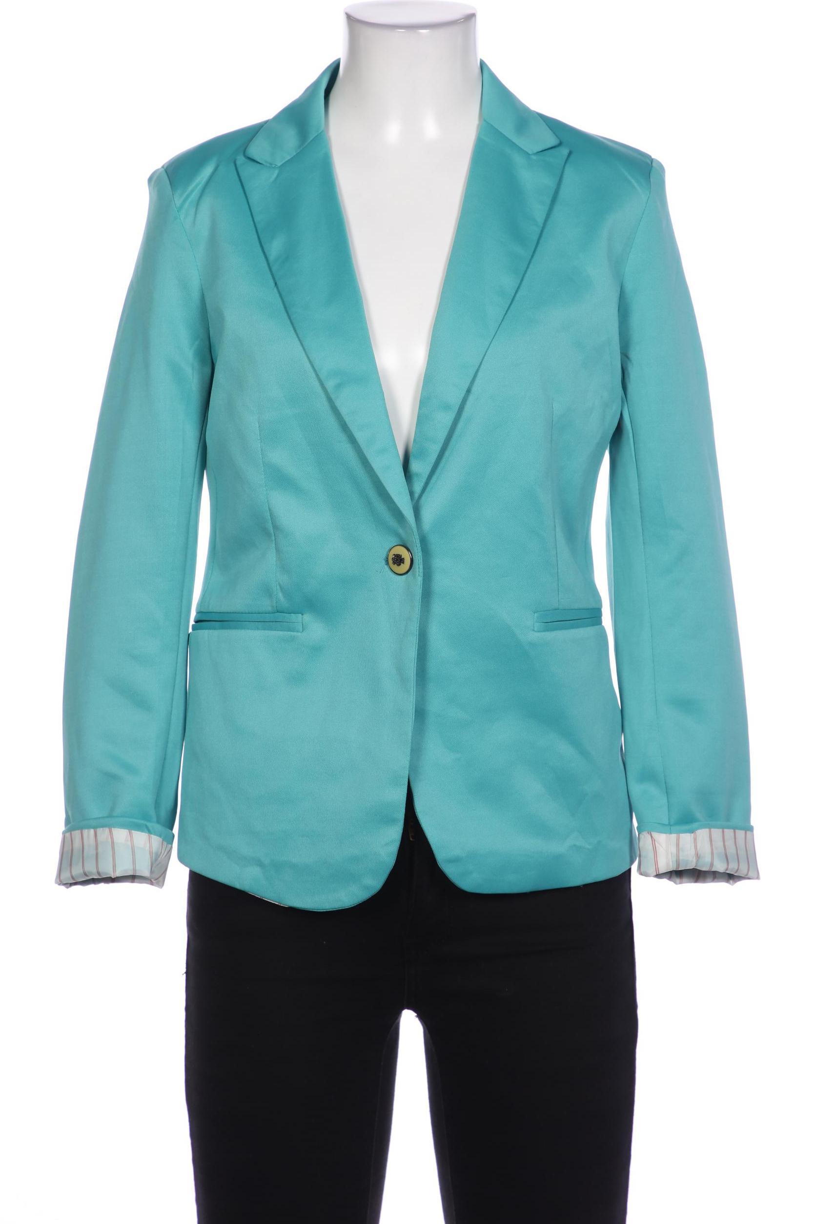 

ZARA Damen Blazer, türkis