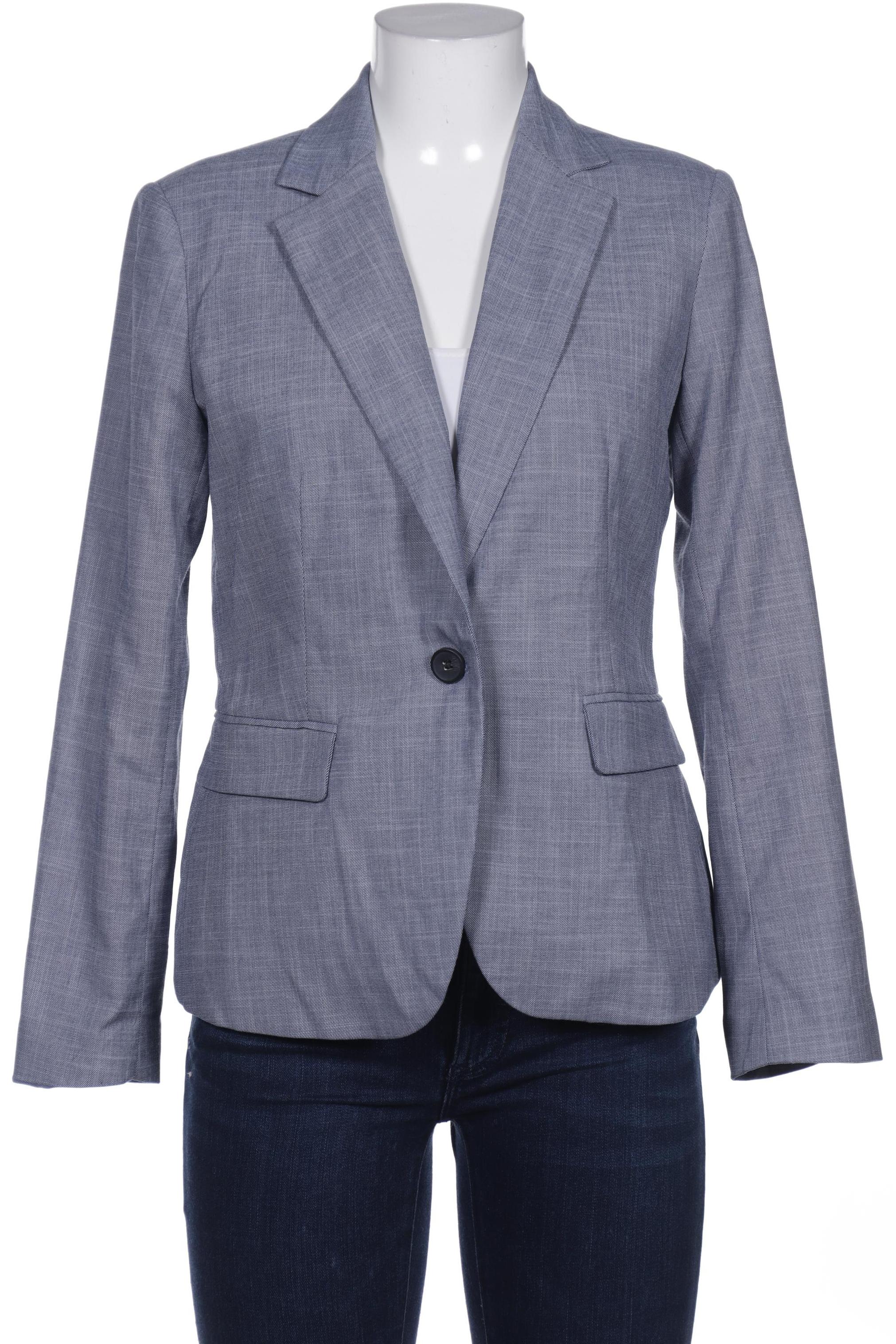 

ZARA Damen Blazer, blau