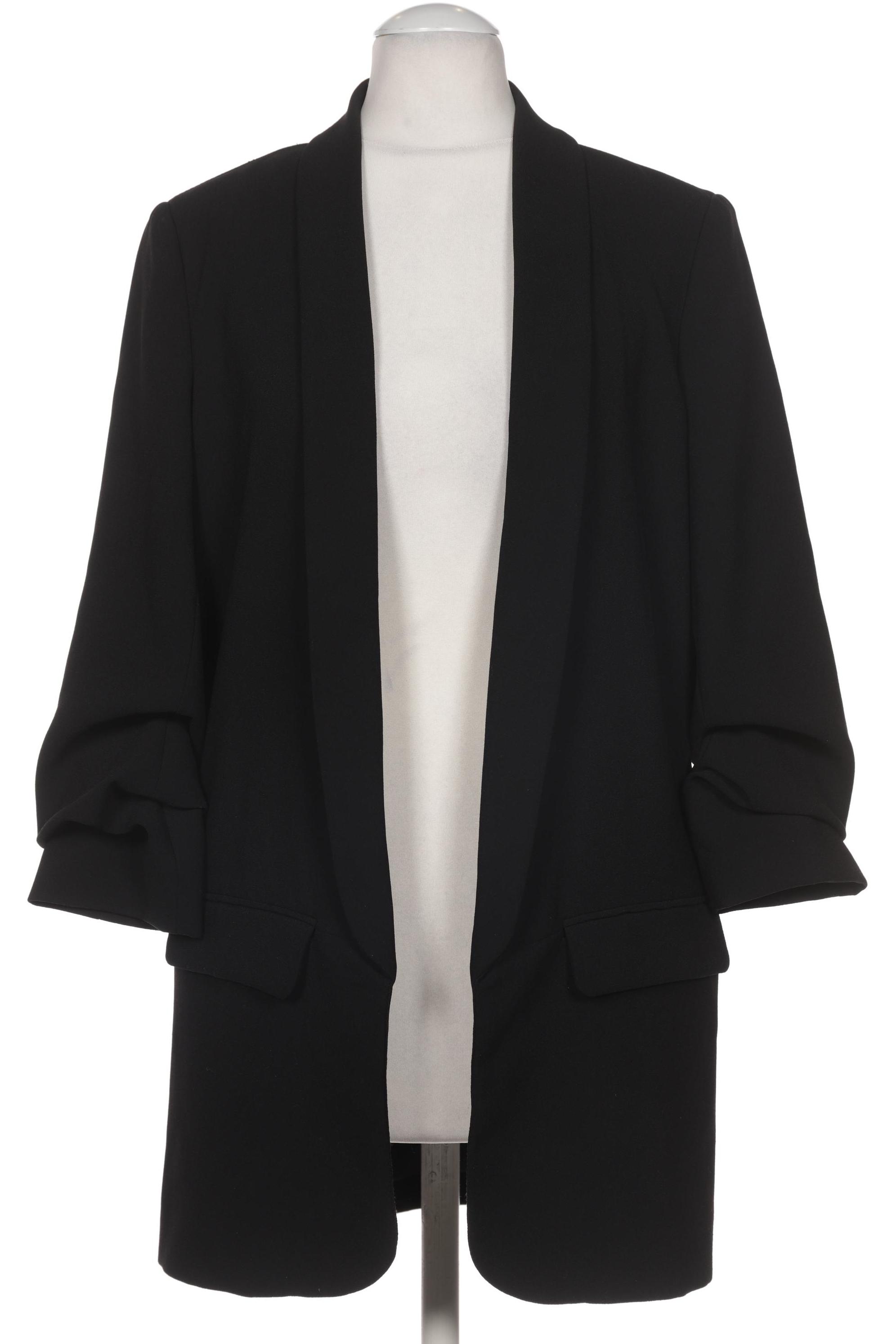 

Zara Damen Blazer, schwarz, Gr. 34