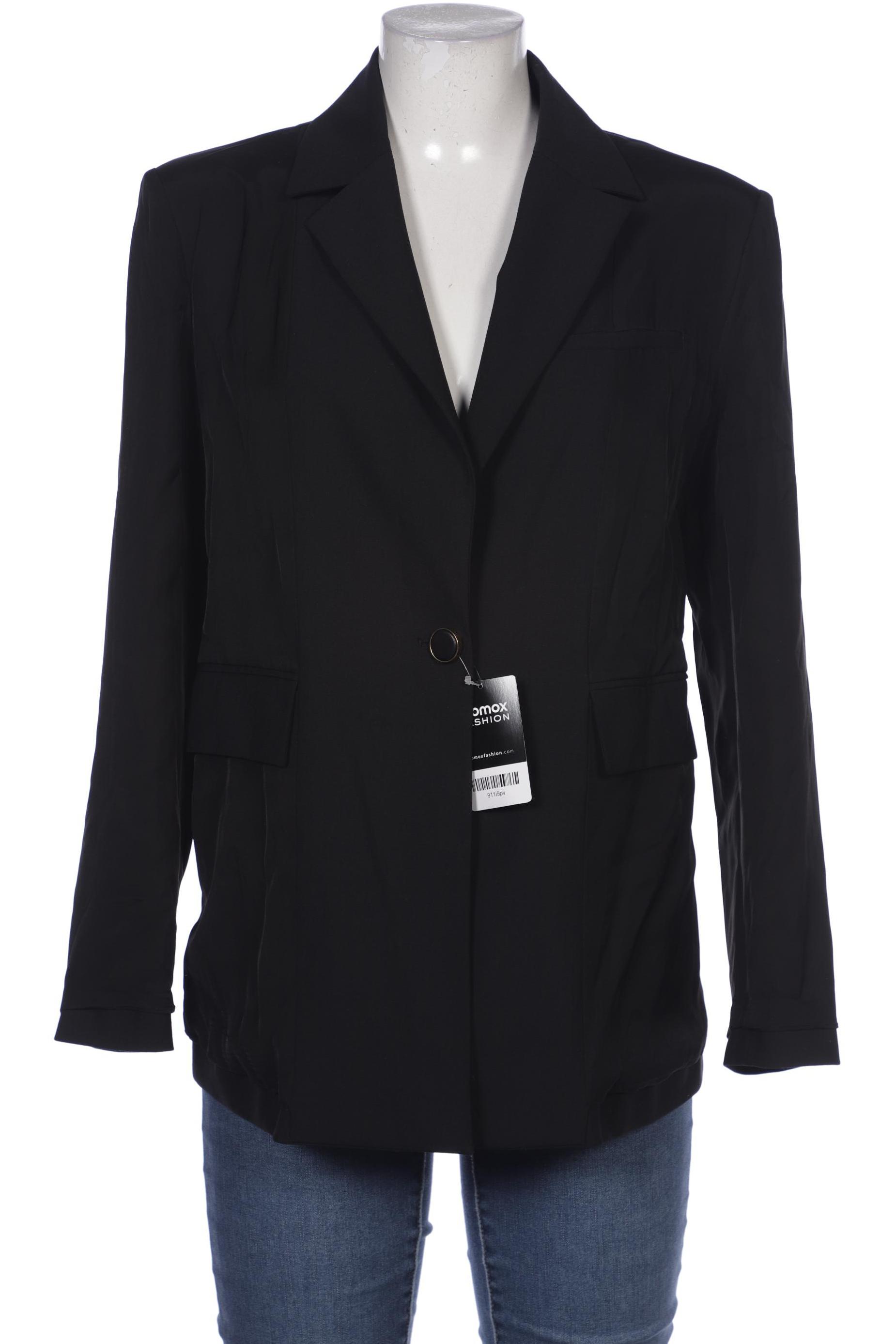 

Zara Damen Blazer, schwarz, Gr. 38