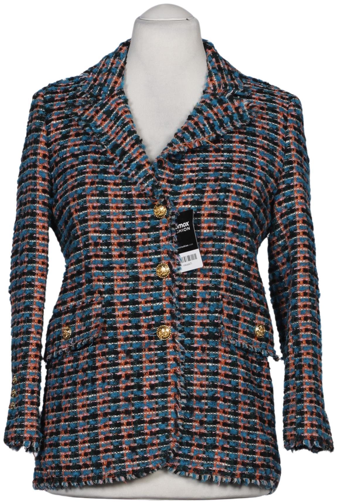 

Zara Damen Blazer, mehrfarbig, Gr. 38