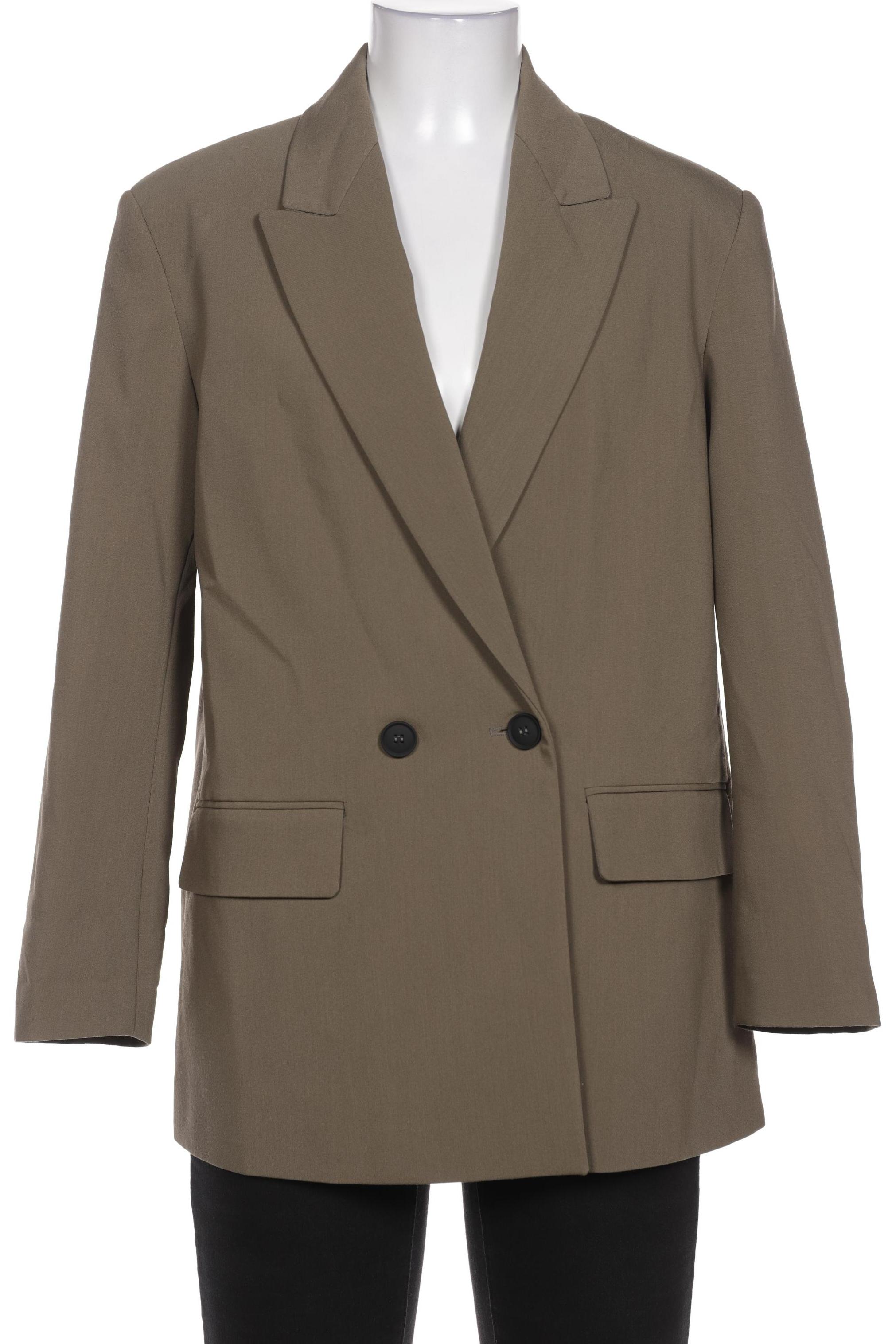 

ZARA Damen Blazer, grün