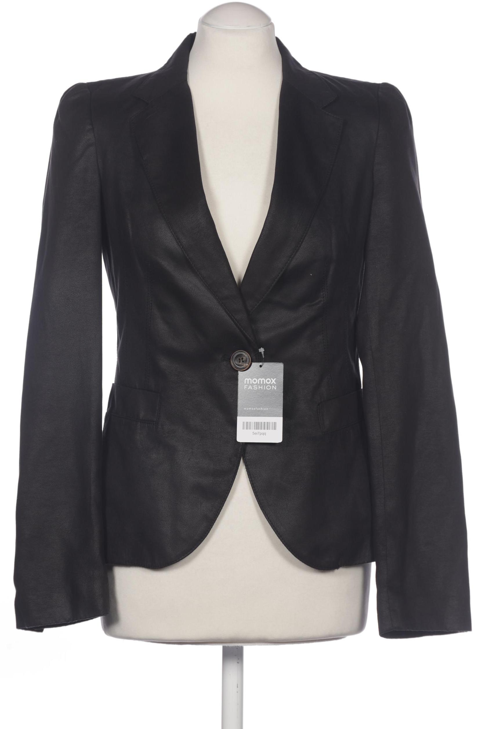 

Zara Damen Blazer, schwarz, Gr. 38