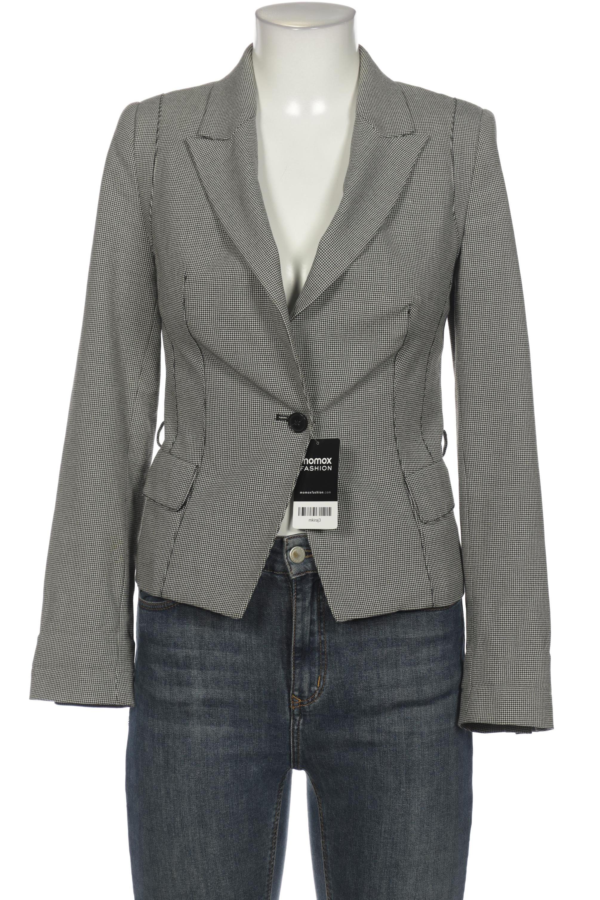 

ZARA Damen Blazer, schwarz