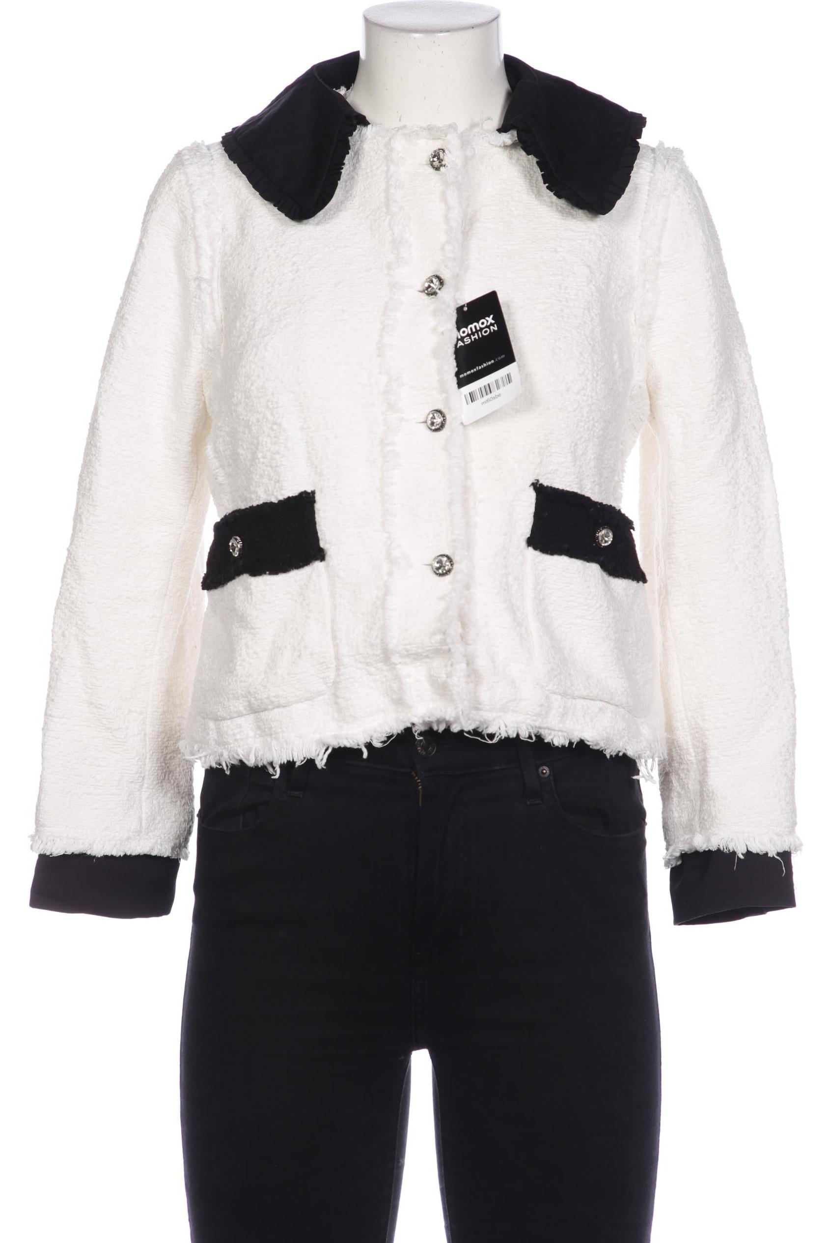 

Zara Damen Blazer, weiß, Gr. 42