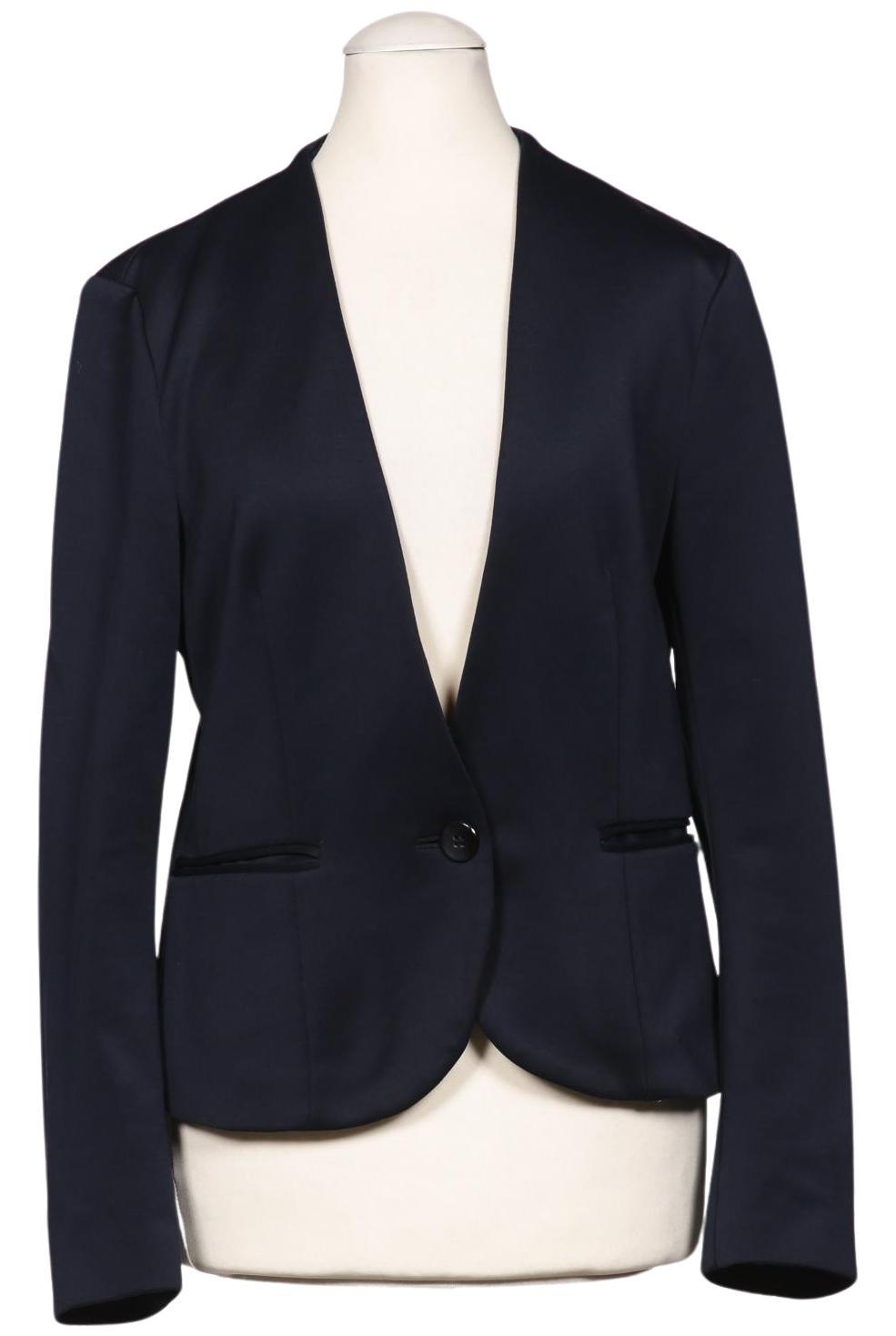 

Zara Damen Blazer, marineblau, Gr. 36