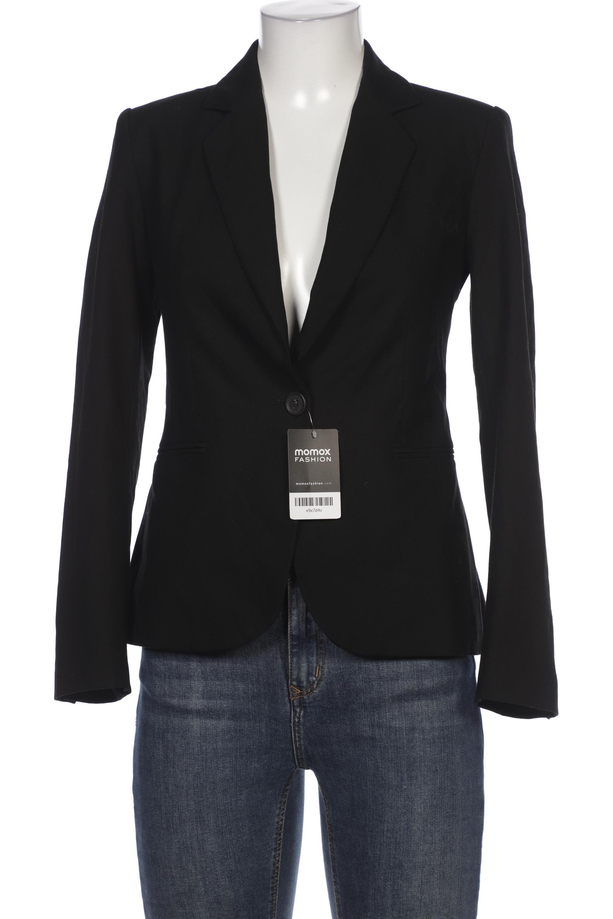 

Zara Damen Blazer, schwarz, Gr. 38