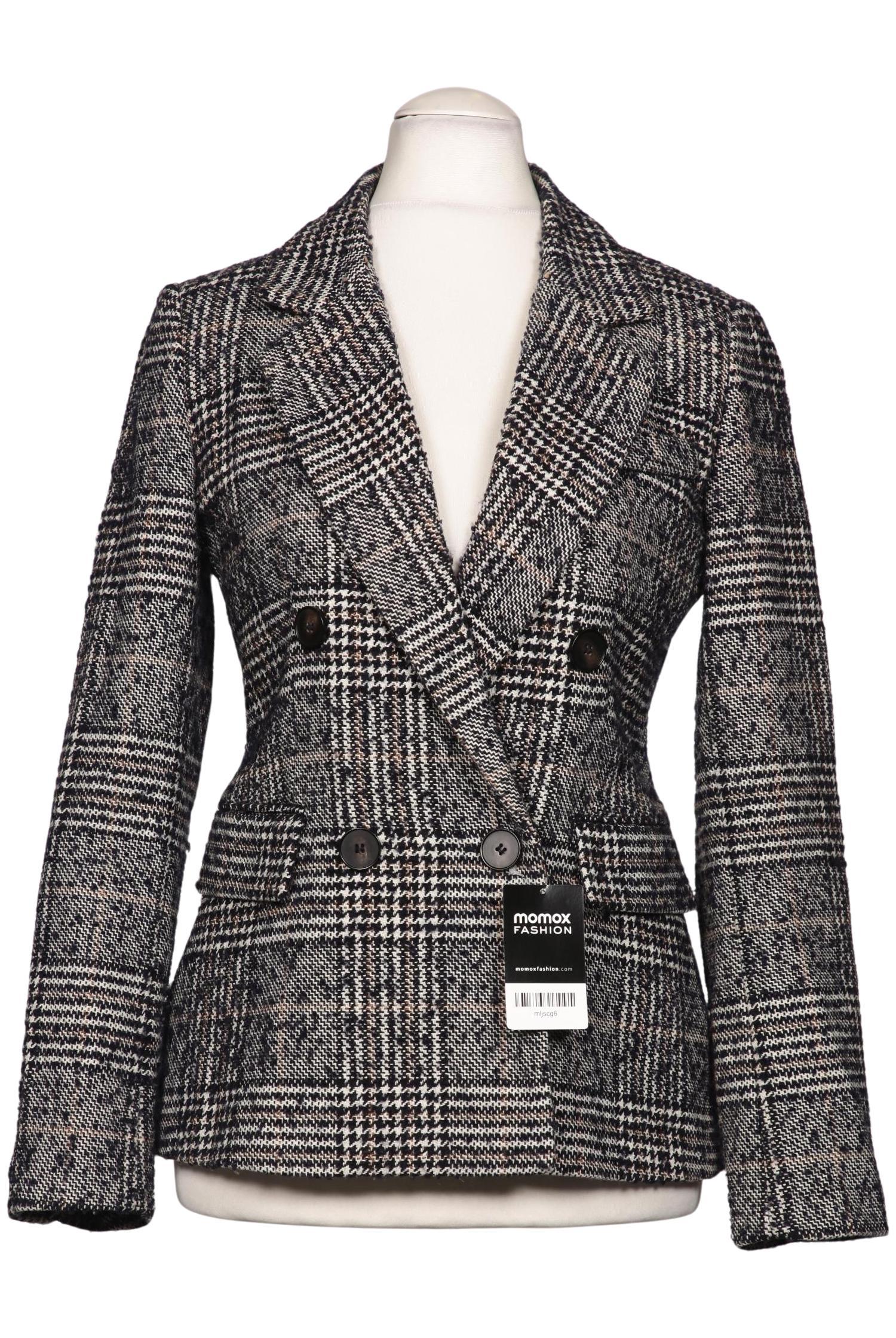 

Zara Damen Blazer, mehrfarbig, Gr. 36