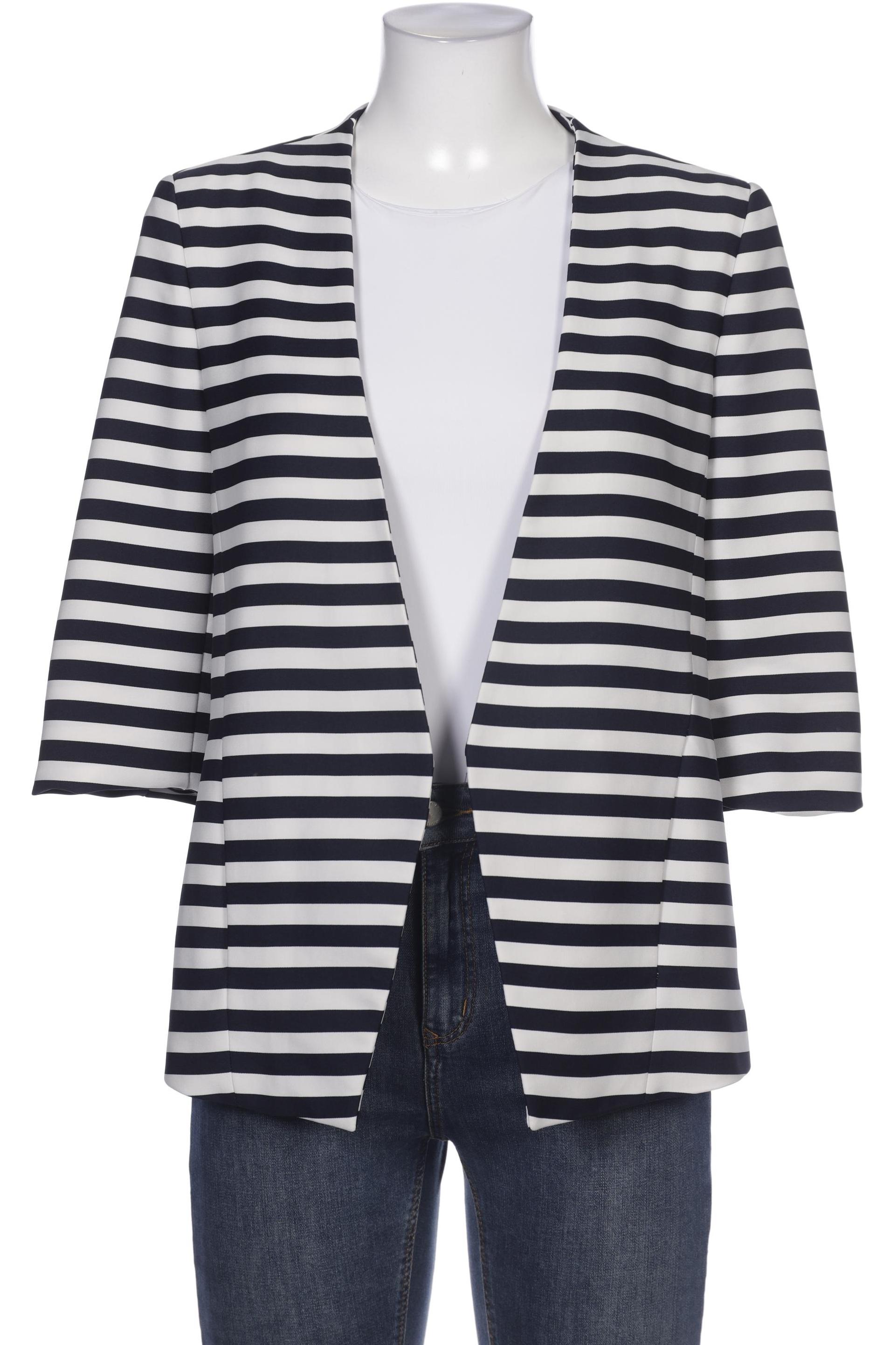 

ZARA Damen Blazer, marineblau