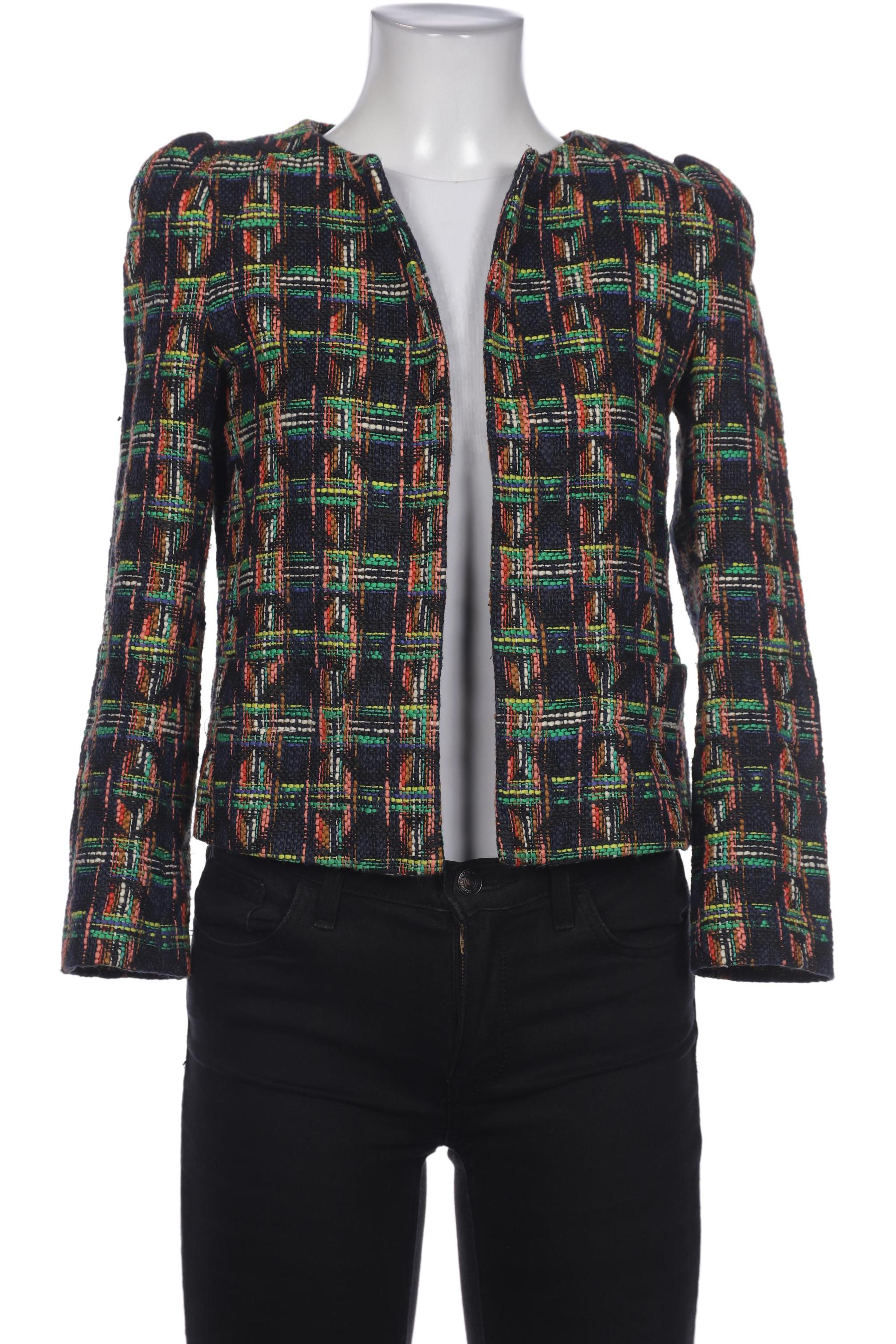 

Zara Damen Blazer, mehrfarbig, Gr. 36