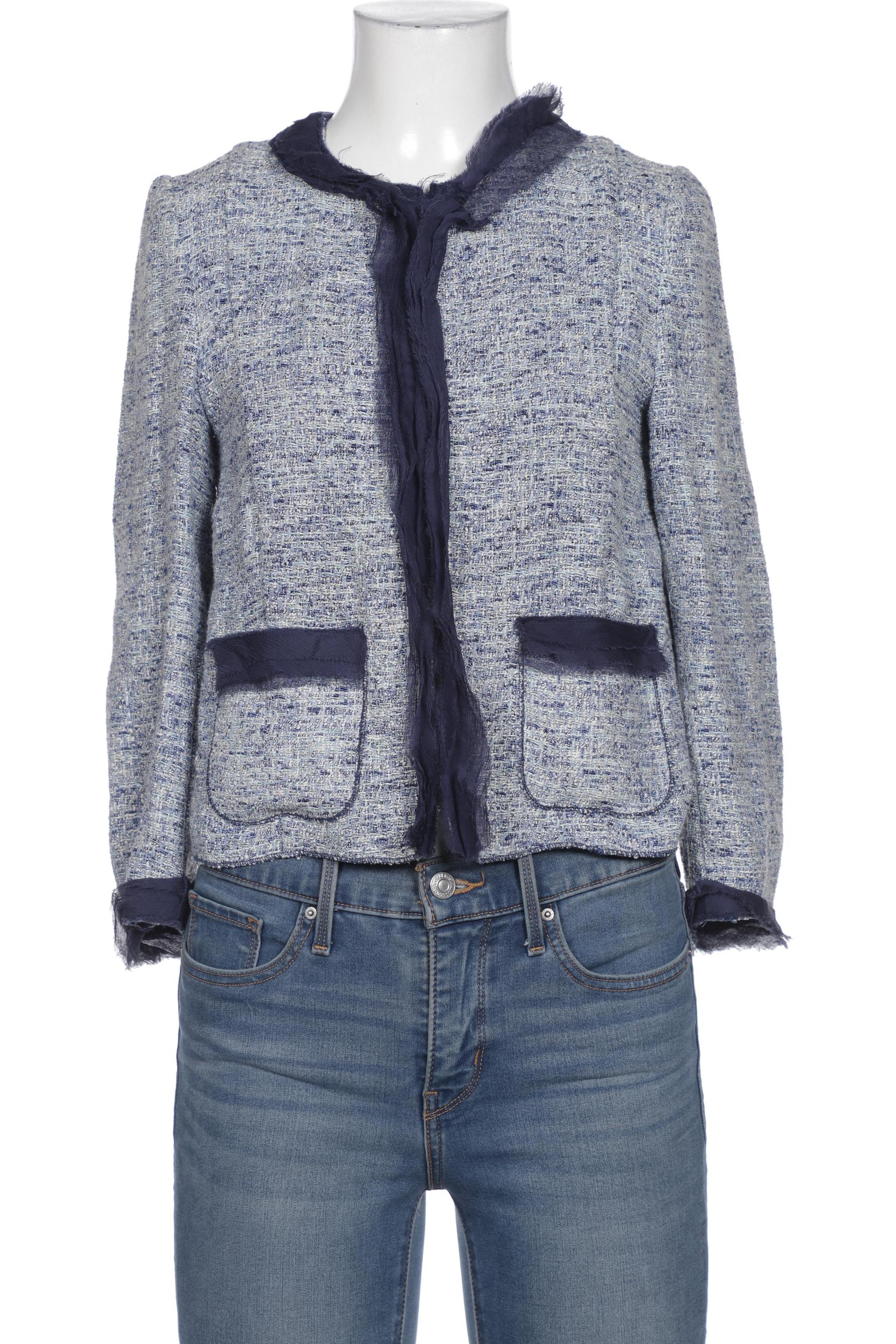 

Zara Damen Blazer, hellblau, Gr. 36