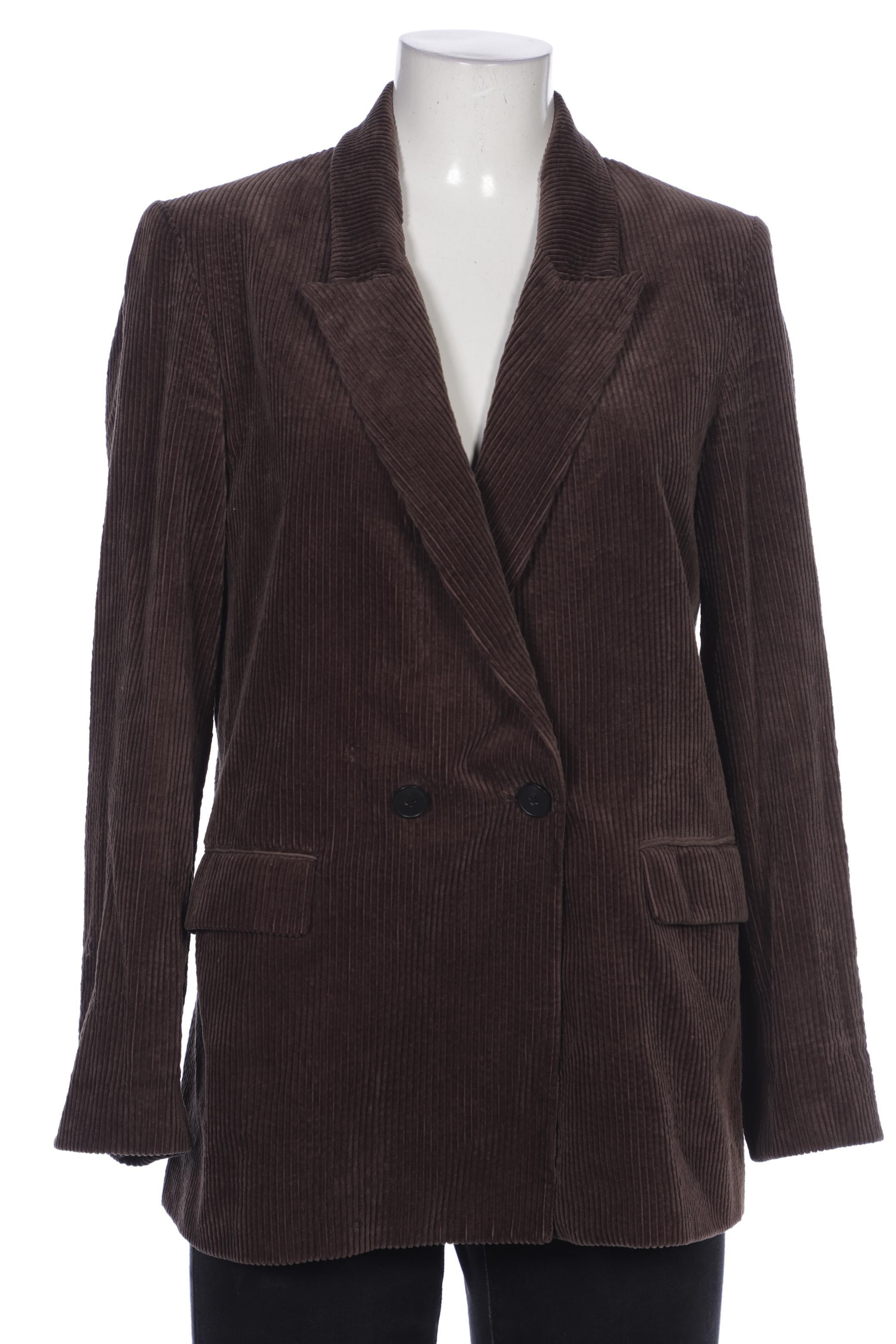 

Zara Damen Blazer, braun, Gr. 42