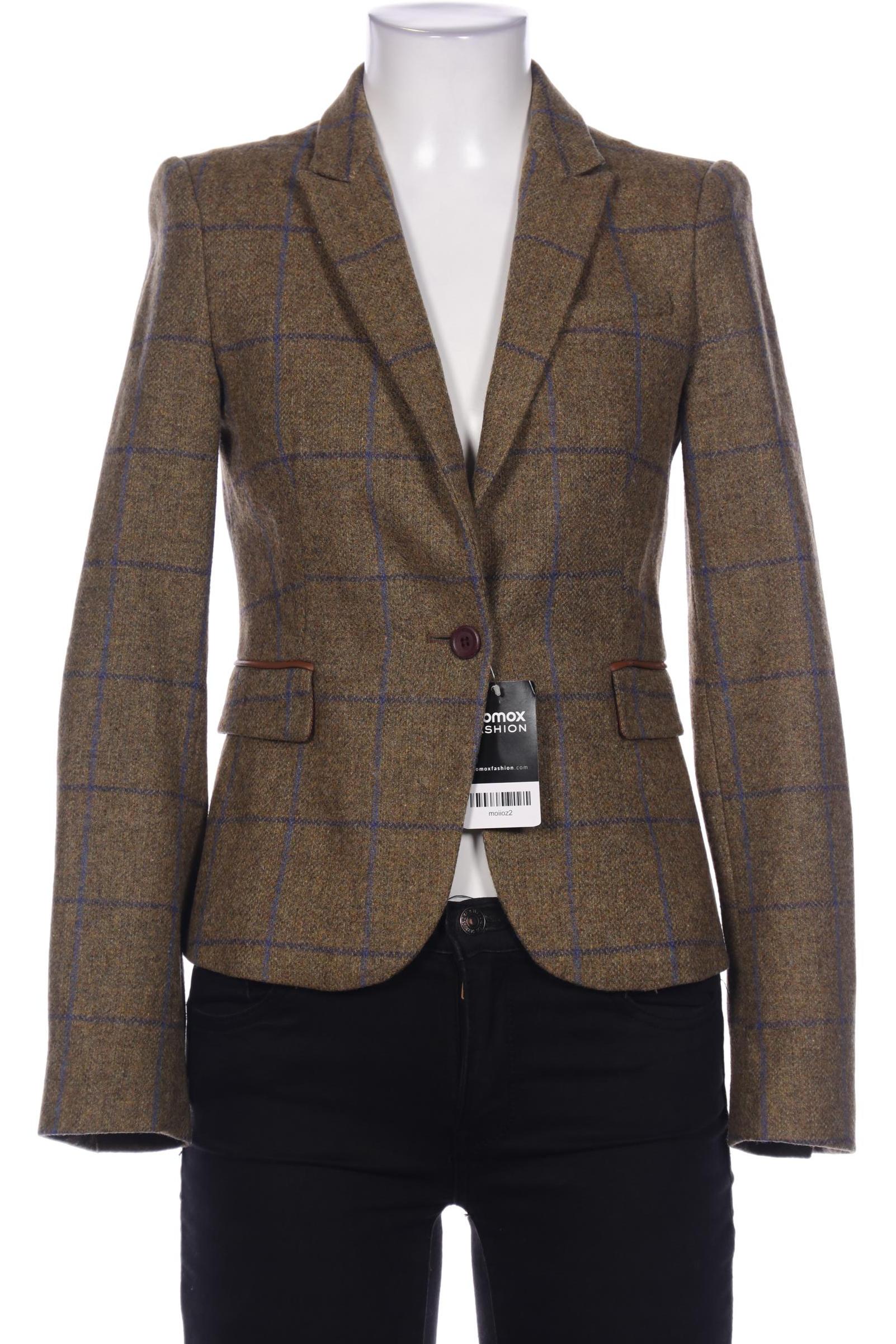 

Zara Damen Blazer, grün, Gr. 34