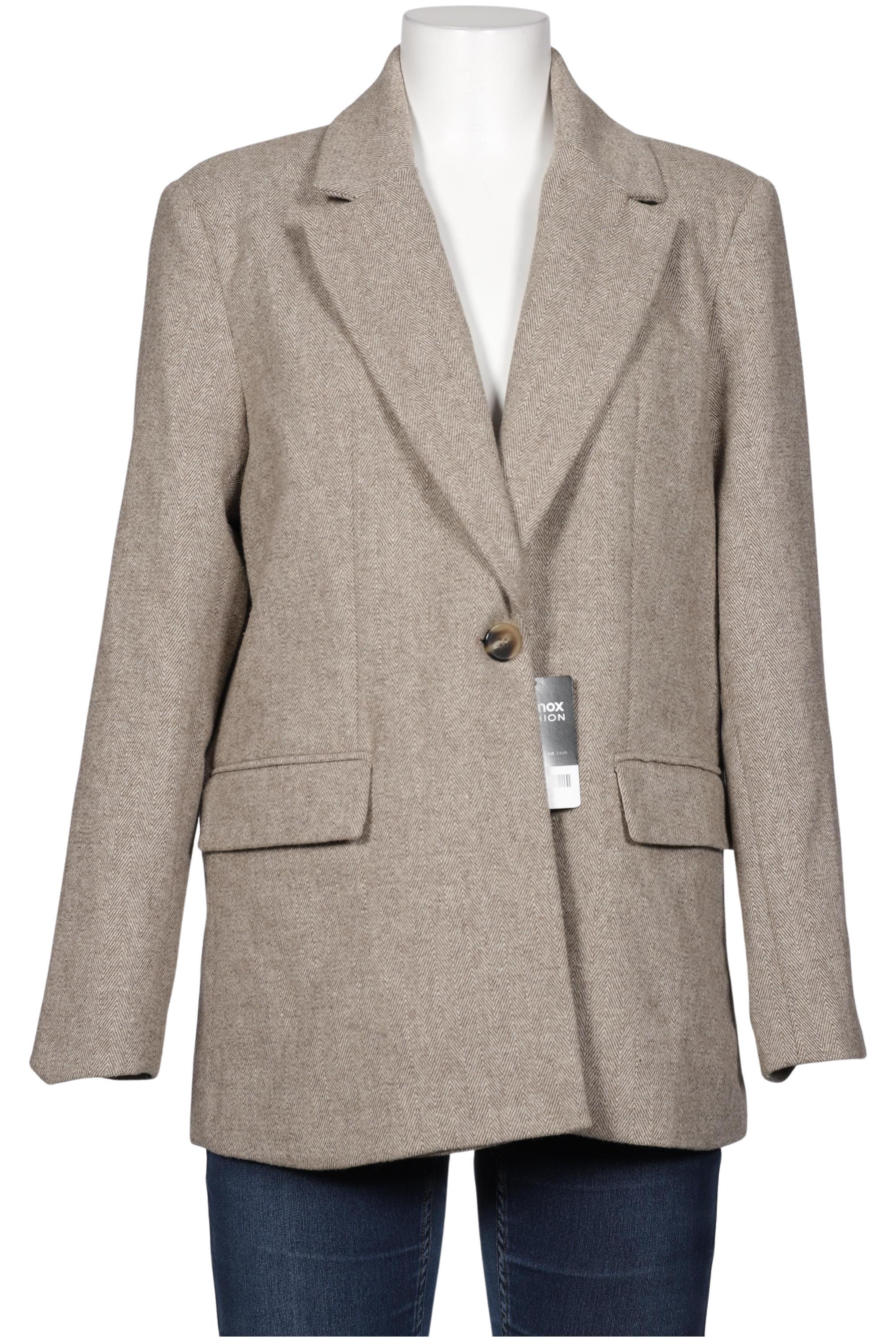 Thumbnail - Zara Damen Blazer, braun, Gr. 42