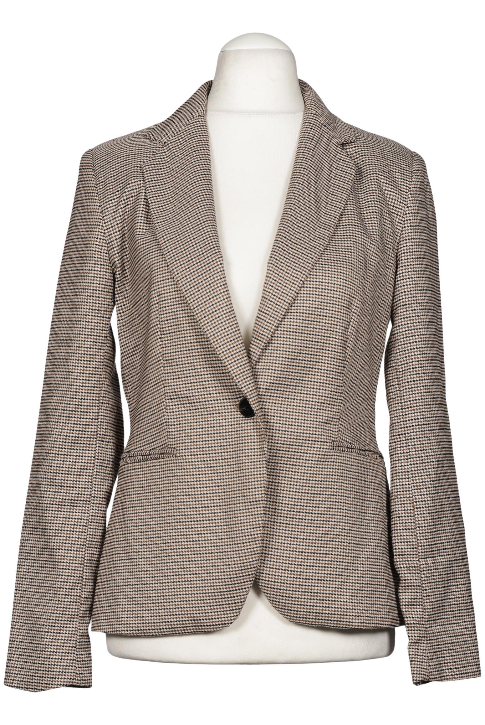 

Zara Damen Blazer, beige, Gr. 38