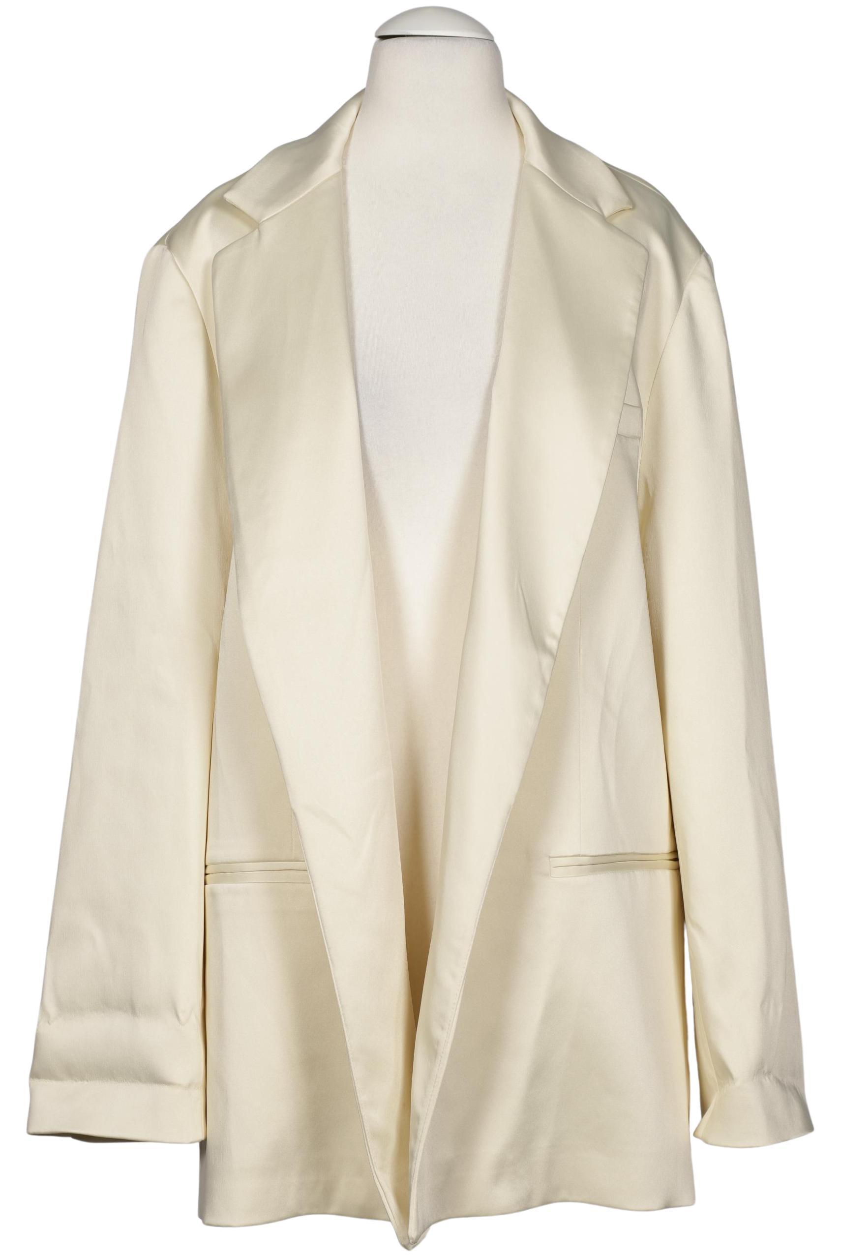 

Zara Damen Blazer, cremeweiß, Gr. 34