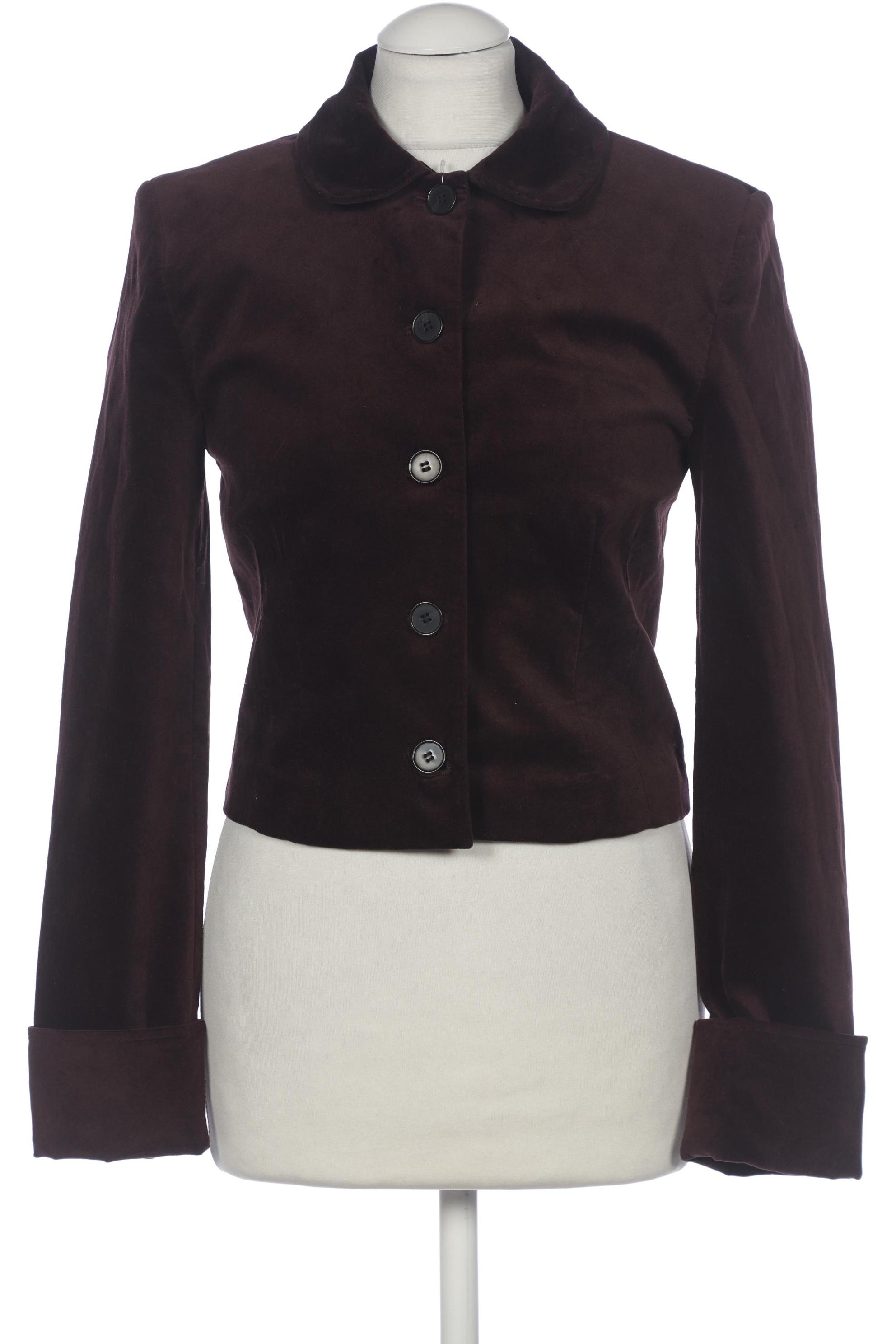 

Zara Damen Blazer, bordeaux, Gr. 36