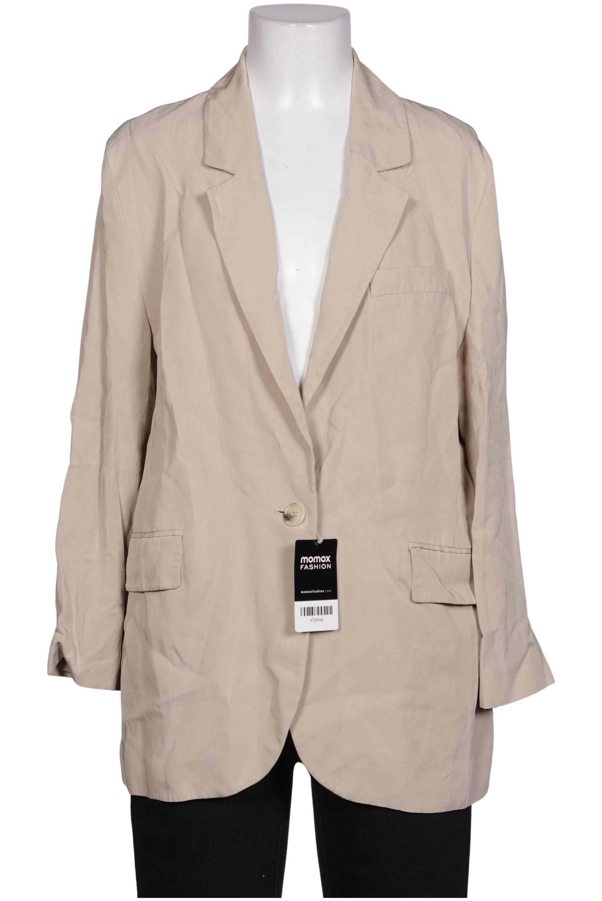 

Zara Damen Blazer, beige, Gr. 36