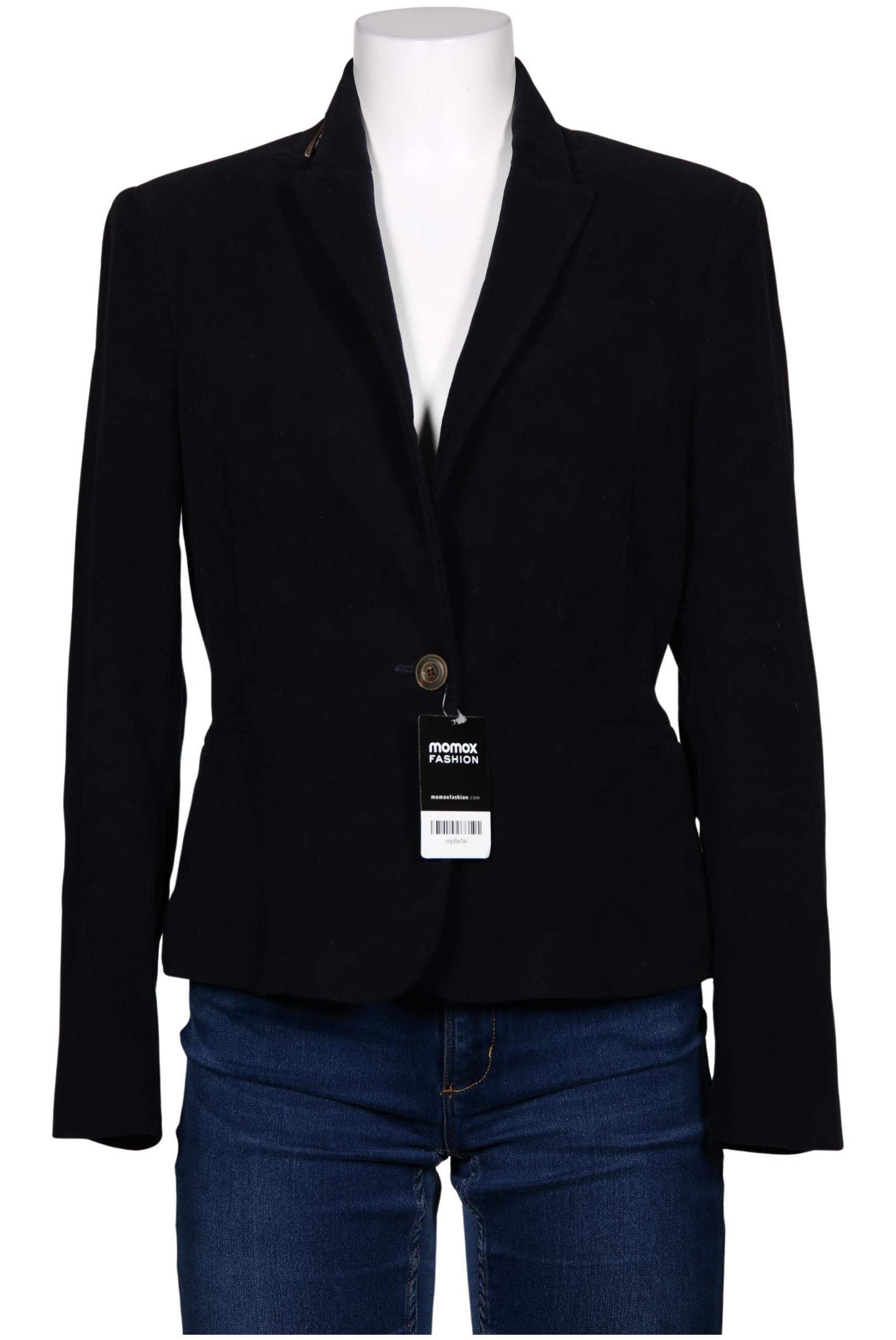 

Zara Damen Blazer, marineblau, Gr. 42