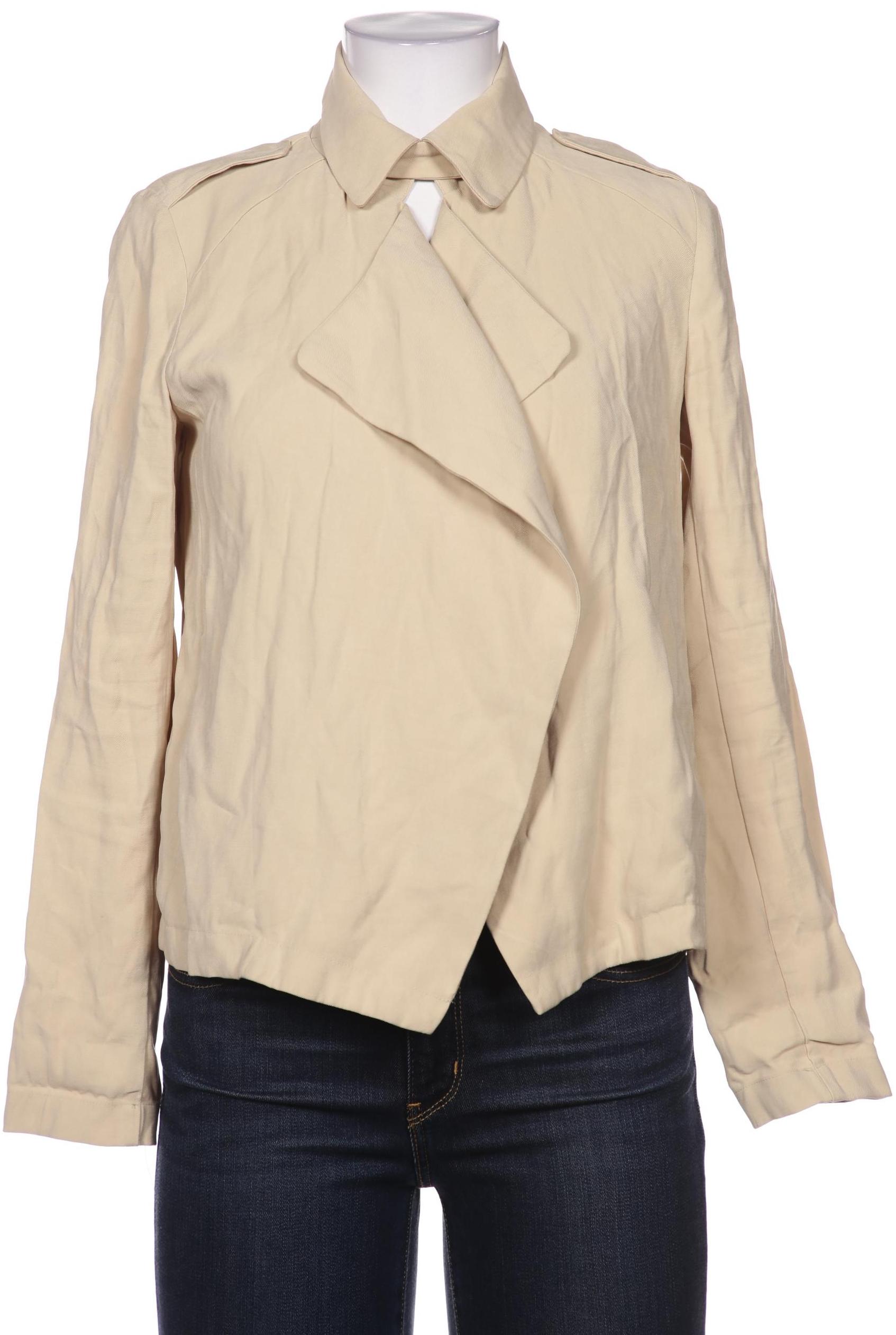 

Zara Damen Blazer, beige, Gr. 36