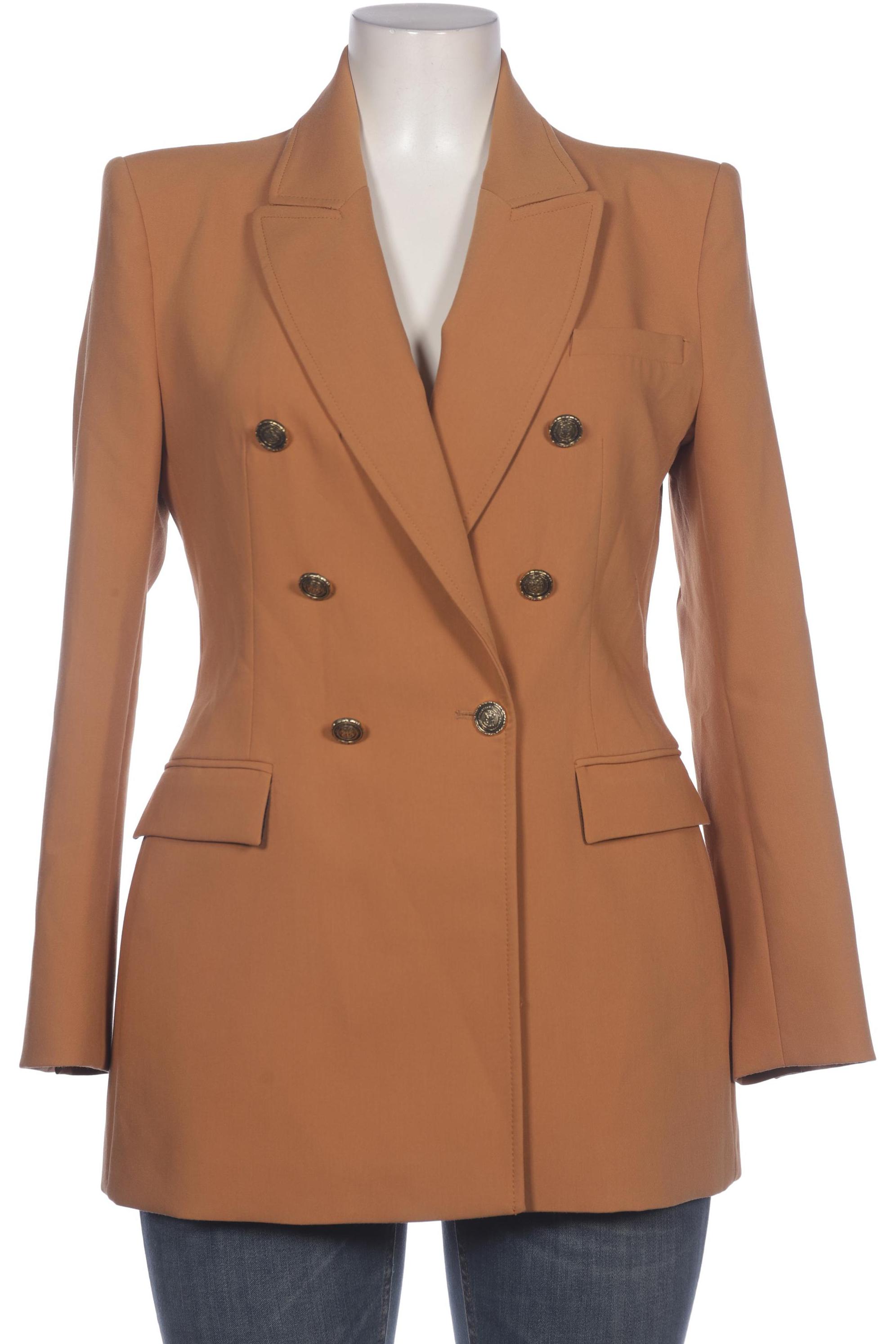 

Zara Damen Blazer, beige, Gr. 42