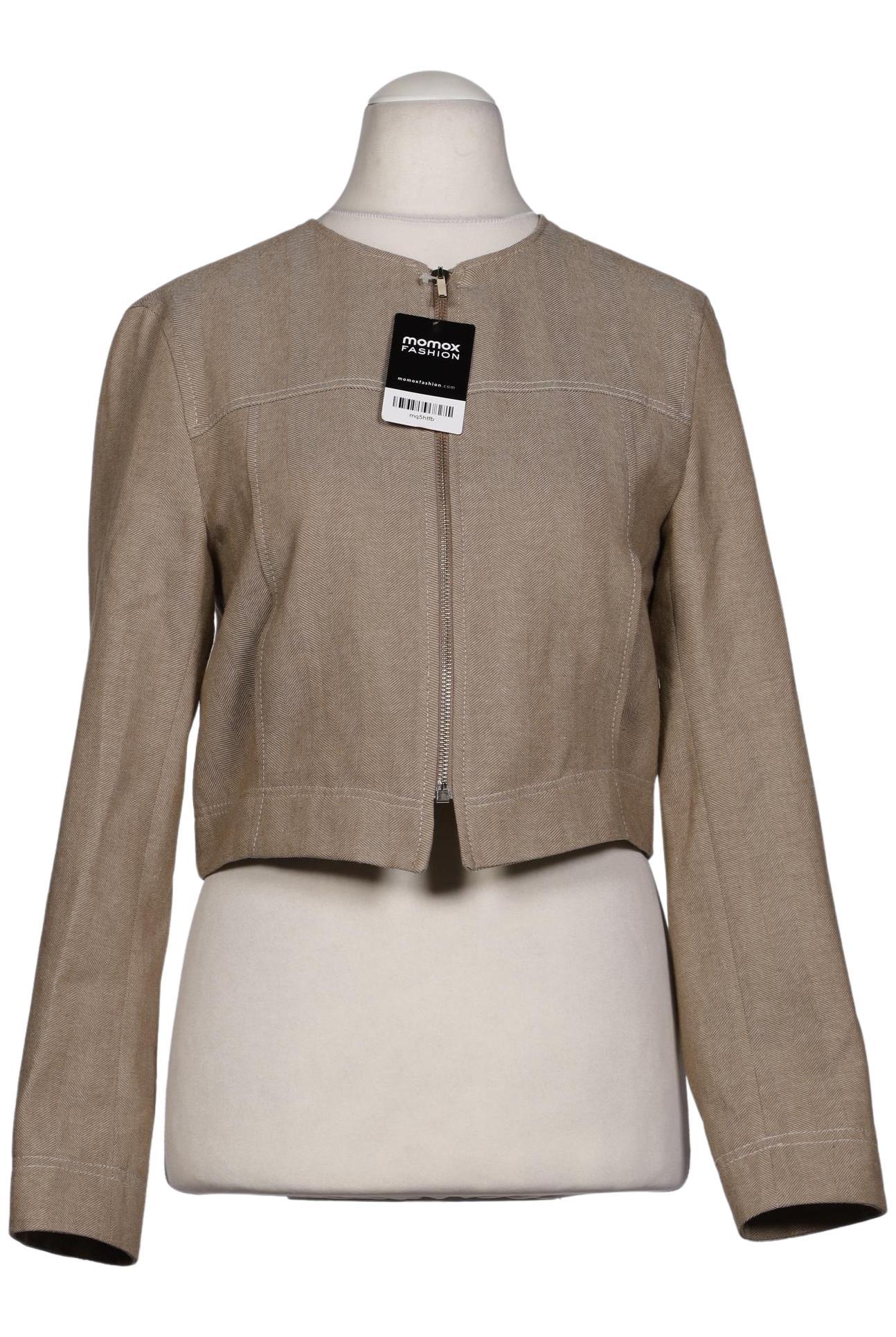 

Zara Damen Blazer, beige, Gr. 36