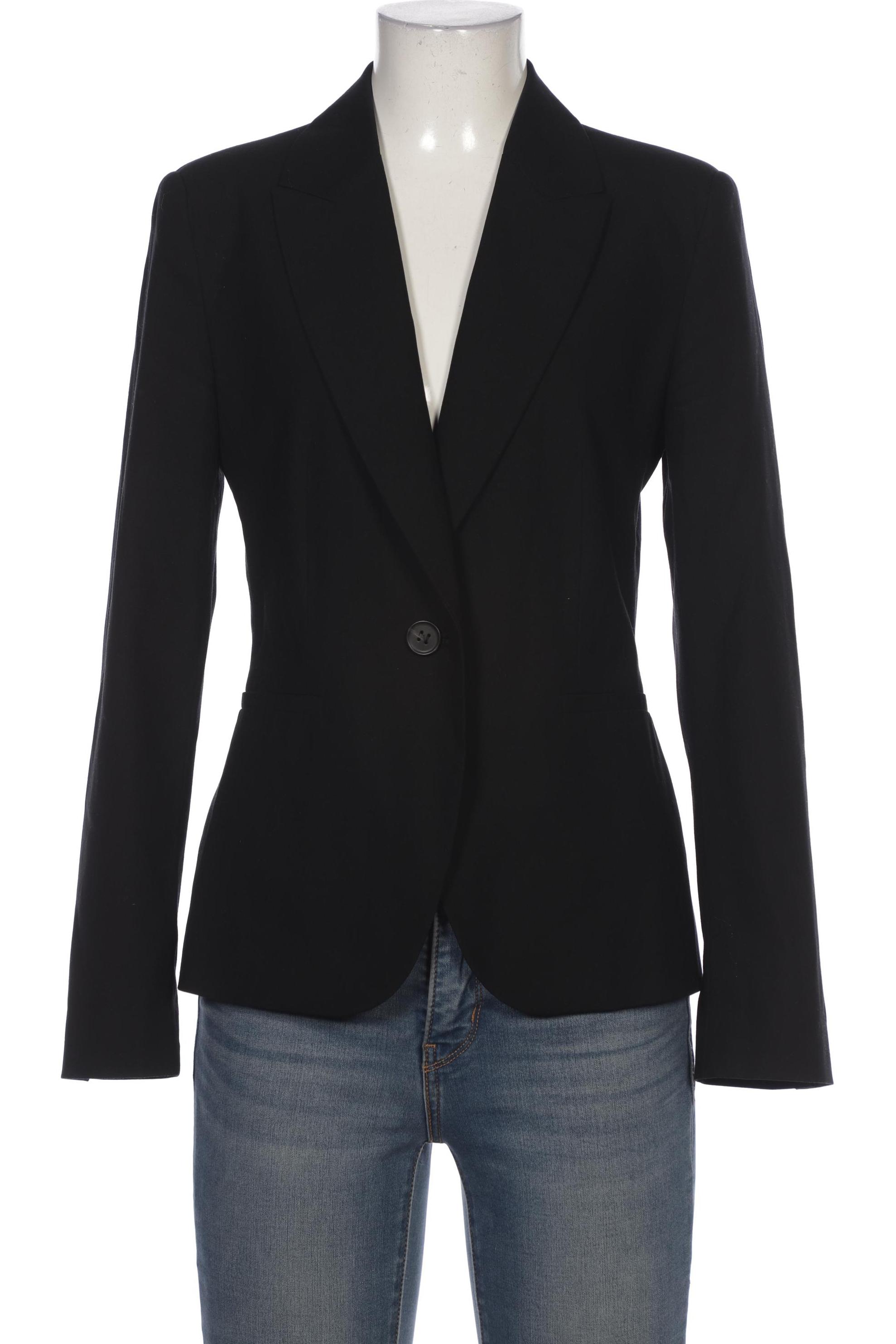 

Zara Damen Blazer, schwarz, Gr. 38