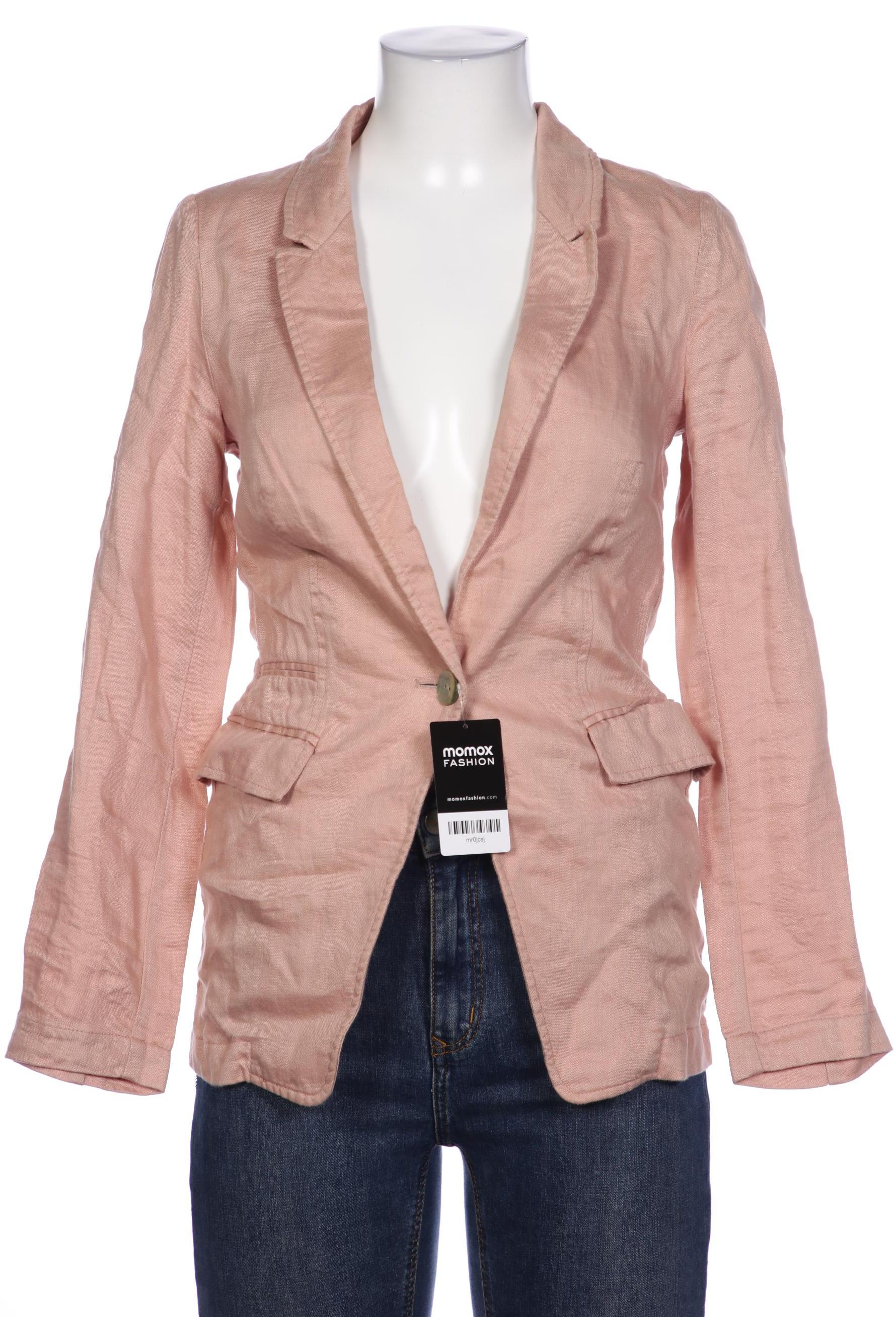 

Zara Damen Blazer, beige, Gr. 36