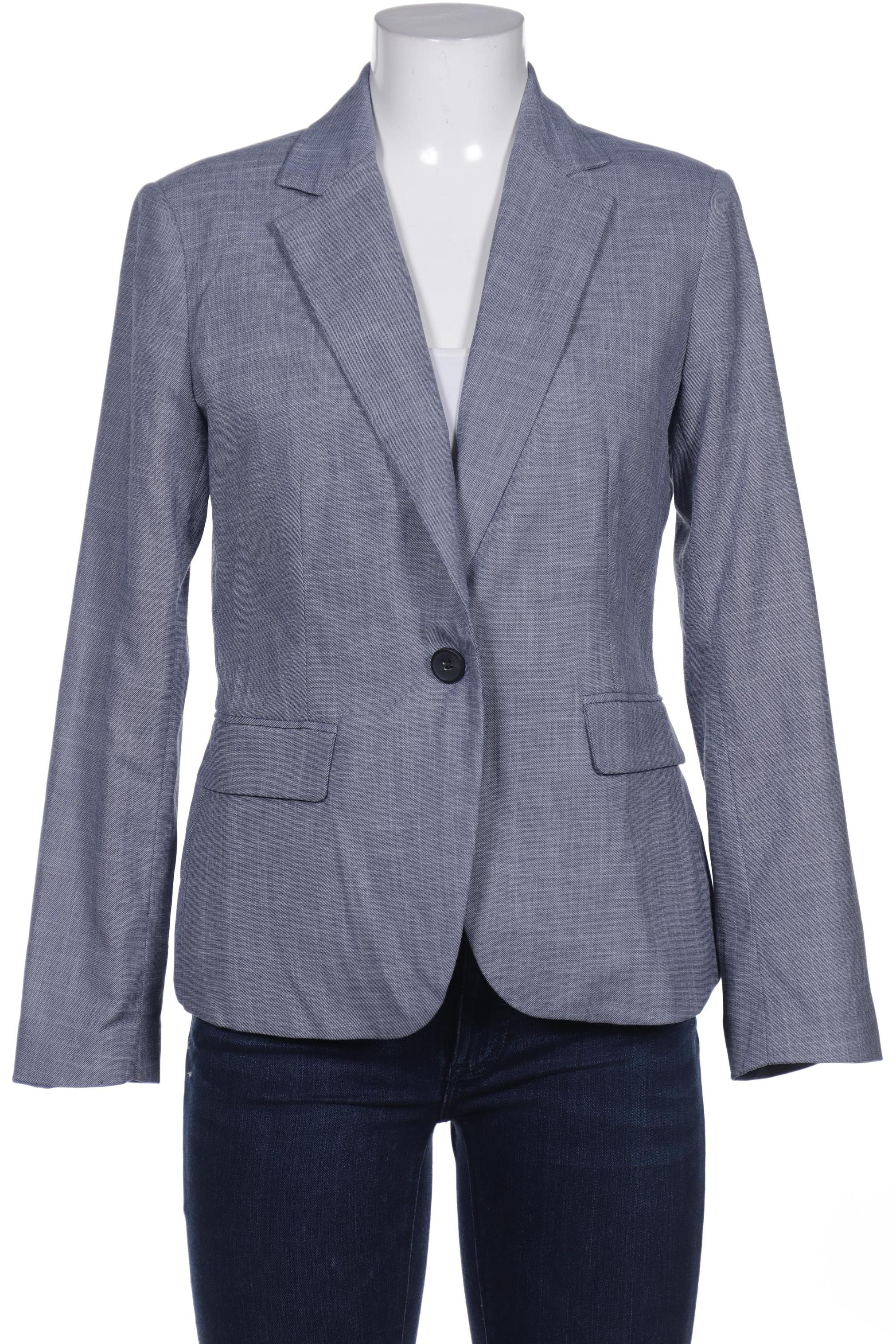 

Zara Damen Blazer, blau, Gr. 40