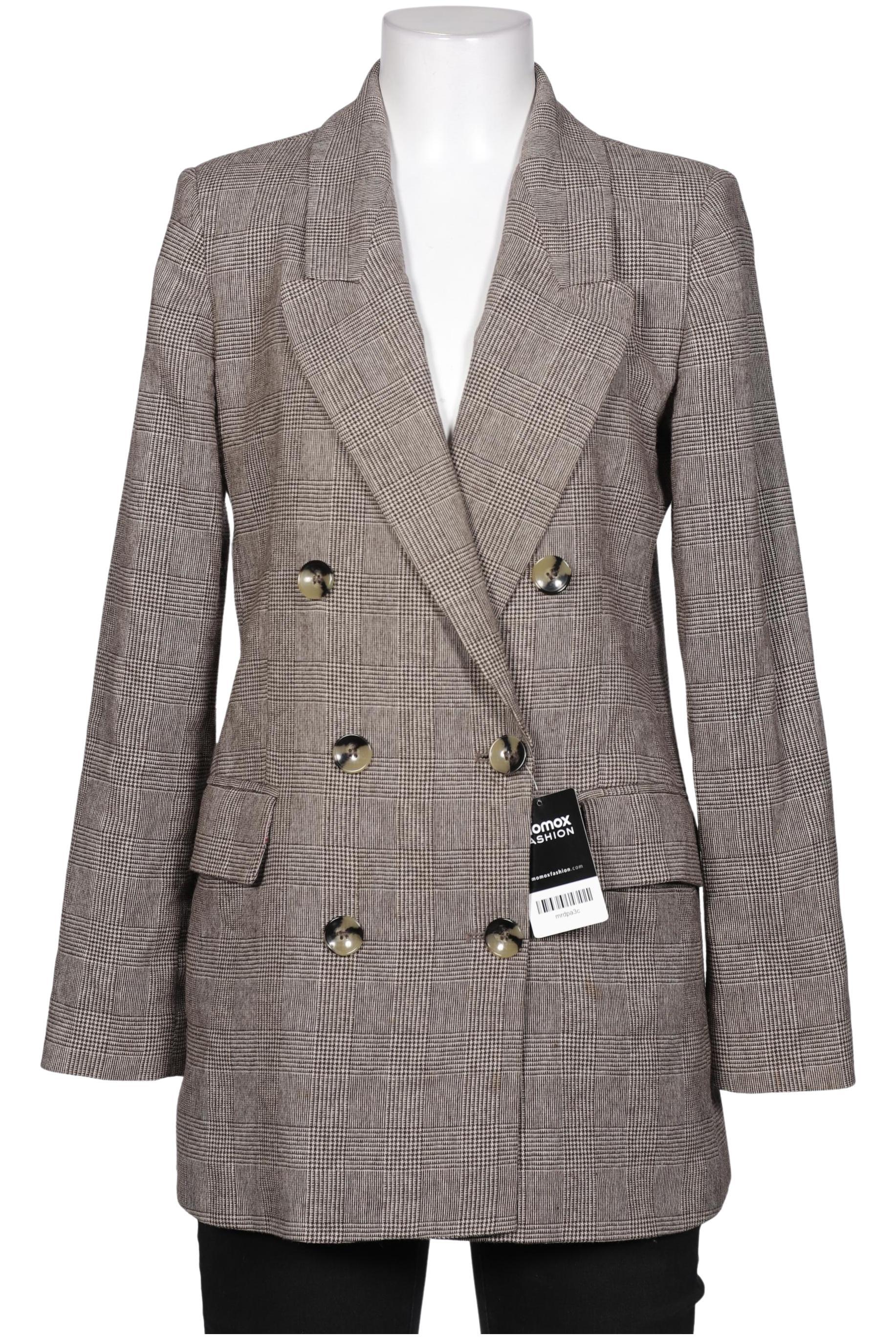 

Zara Damen Blazer, beige, Gr. 36